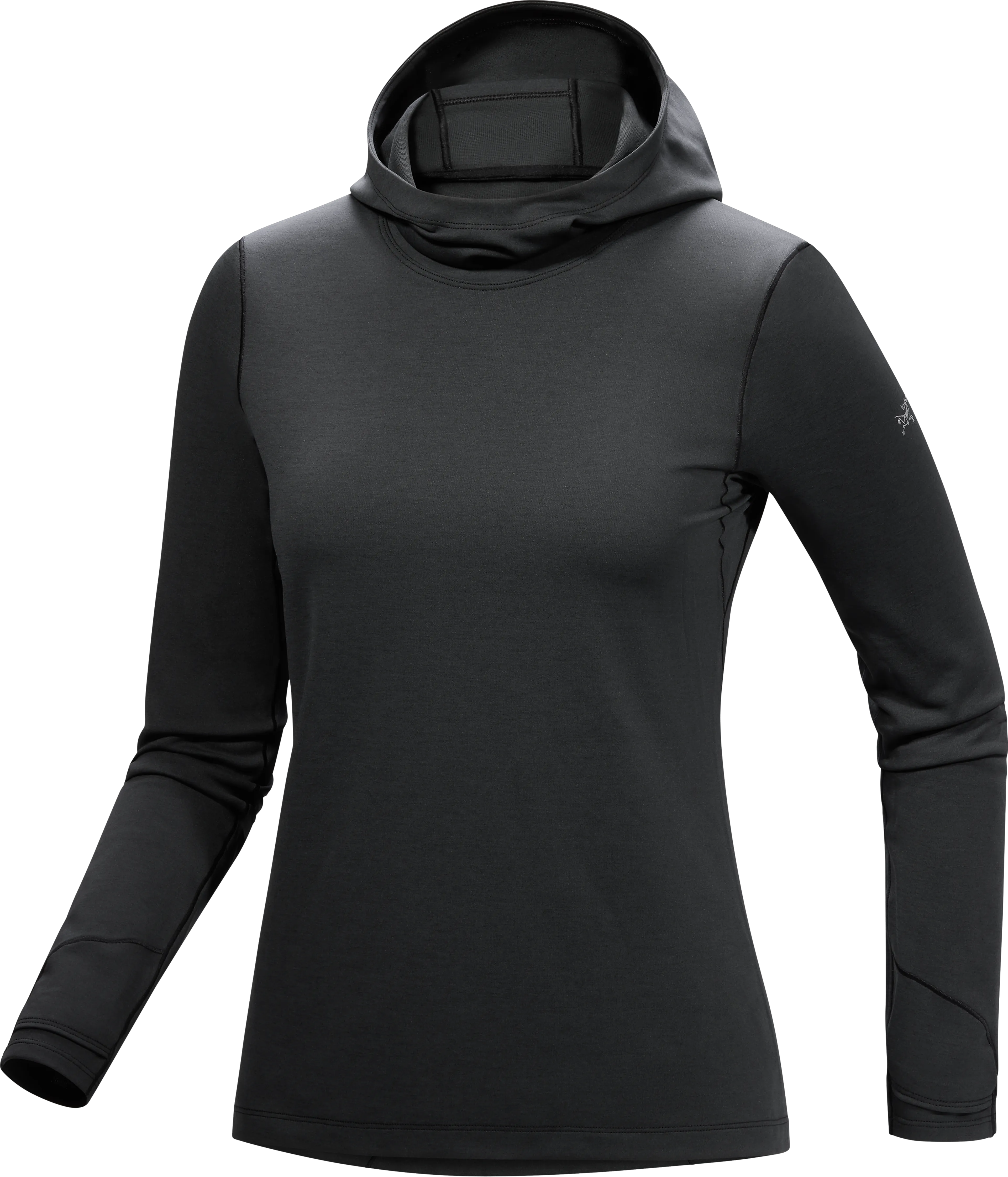 Taema Thermal Hoody W