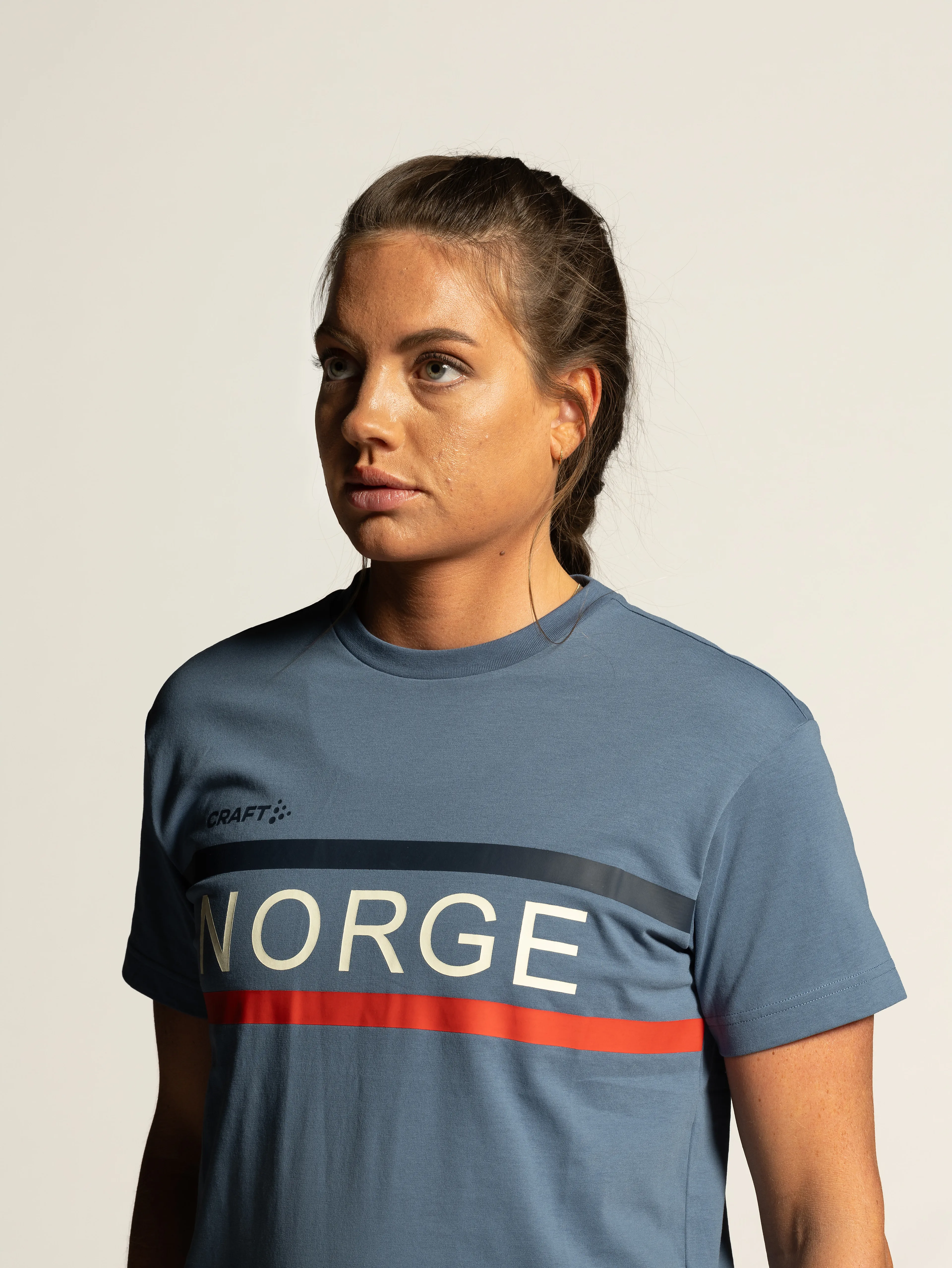OL Norway Community 2.0 Tee W