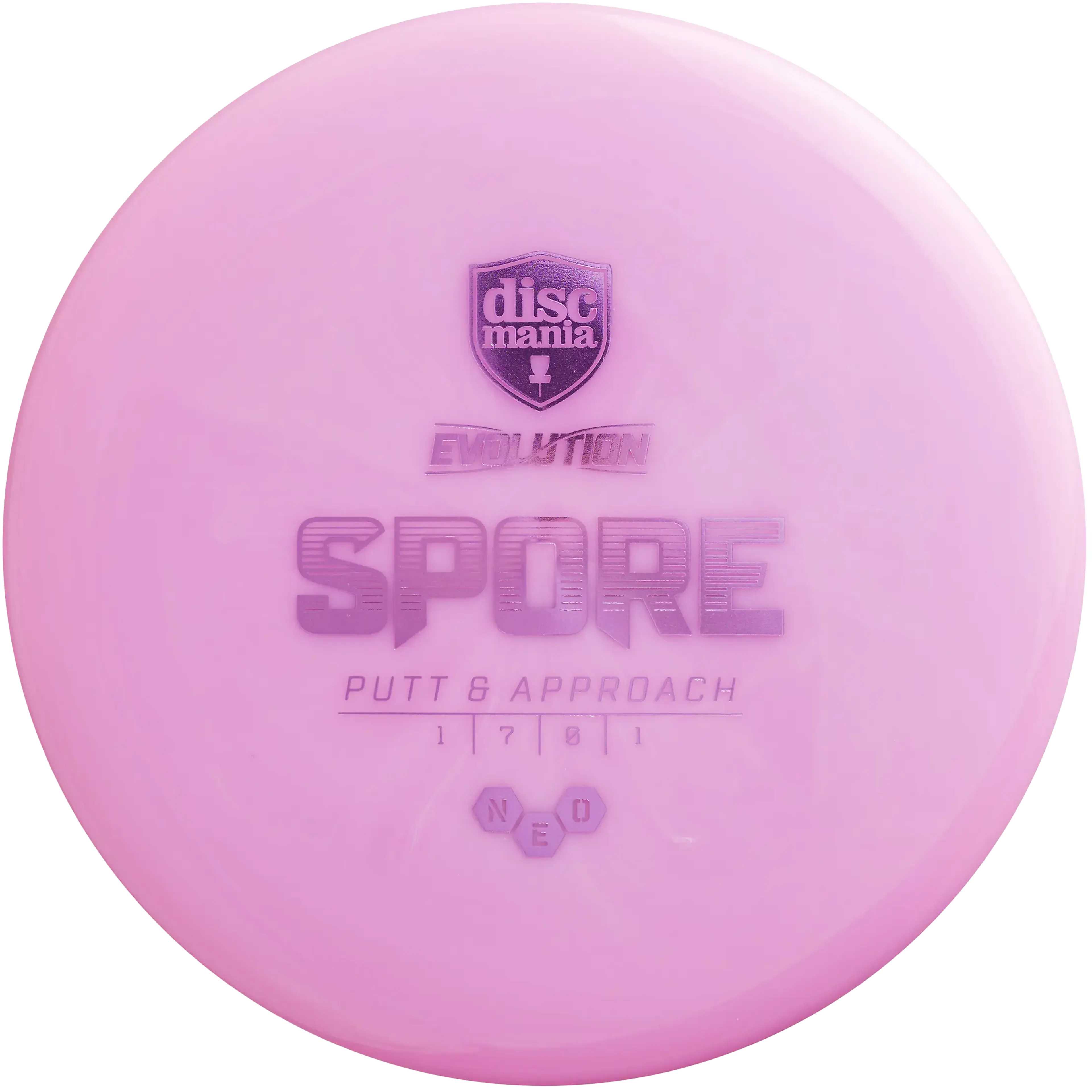 Neo Putter Spore