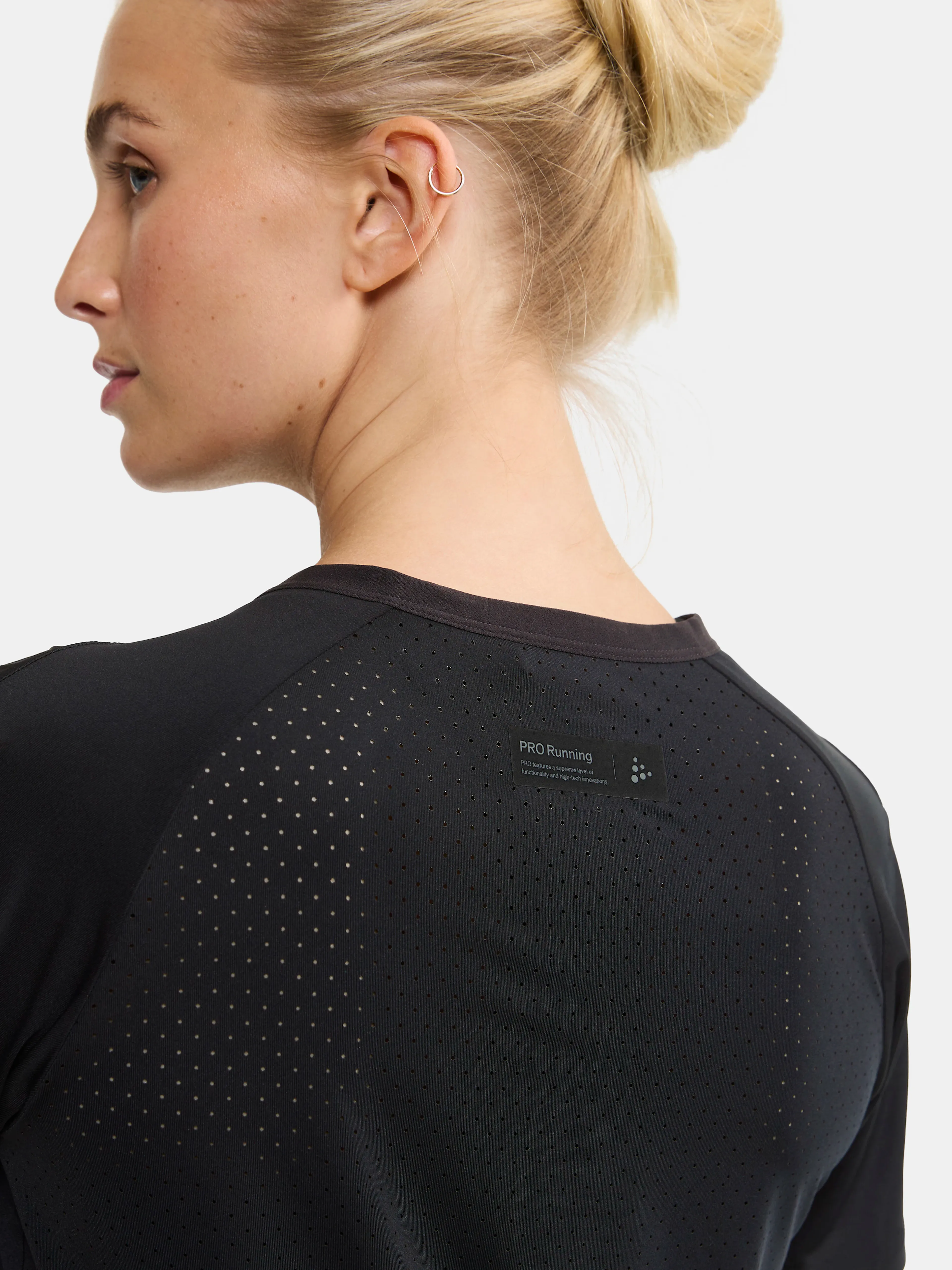 PRO Hypervent Tee 2 trenings-t-skjorte dame PRO Hypervent Tee 2 trenings-t-skjorte dame