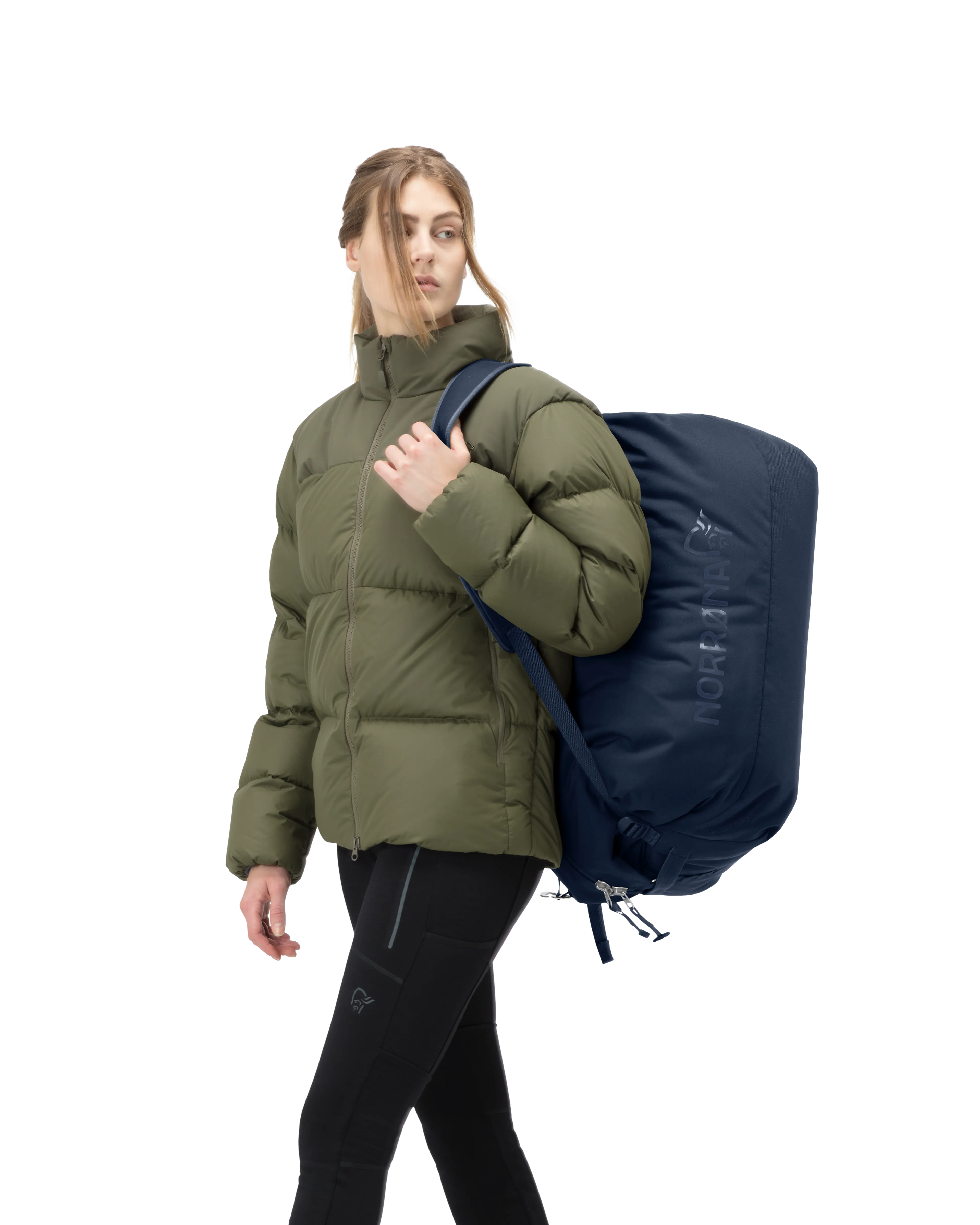 Norrøna 70L Duffel Bag
