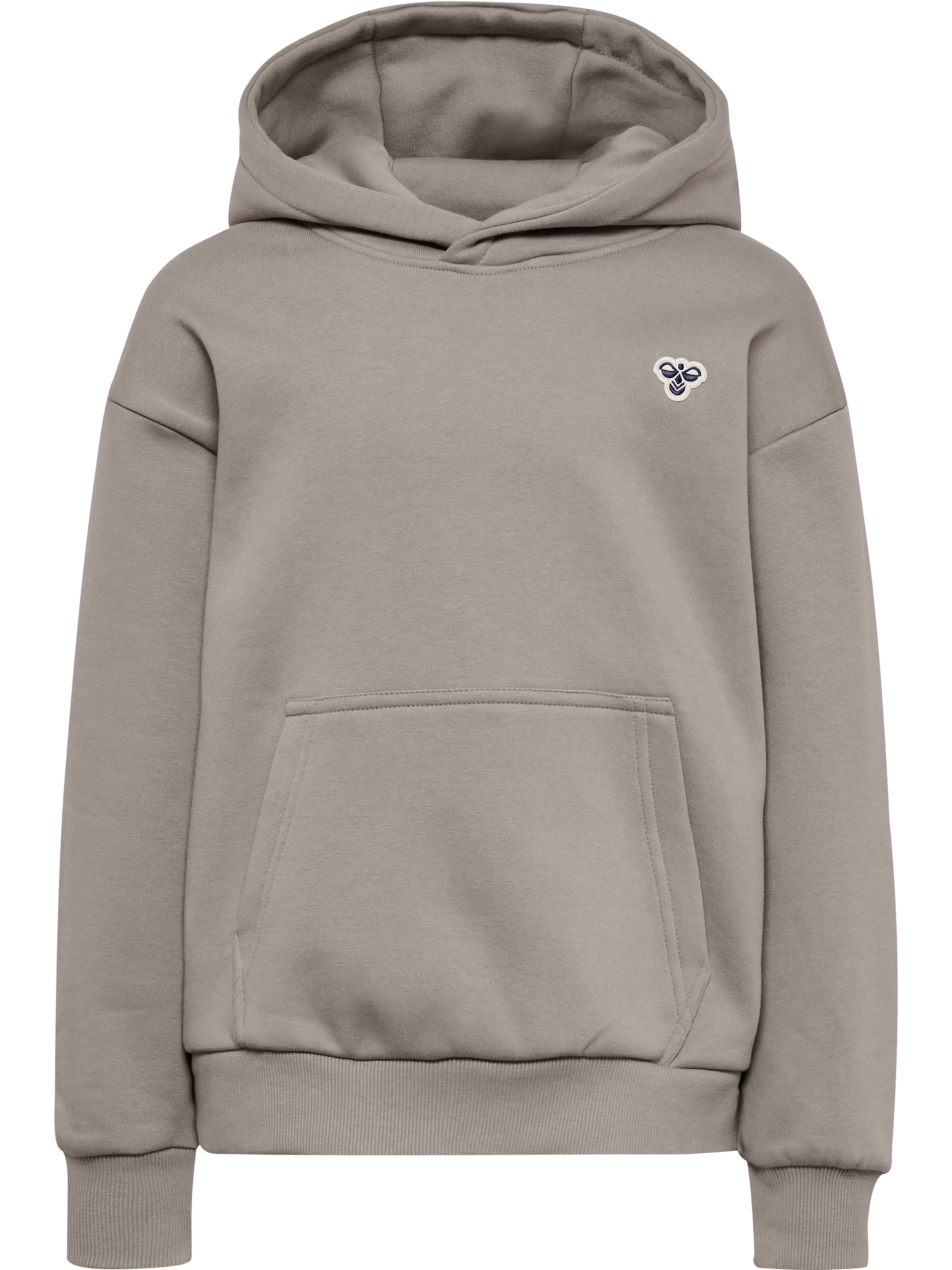 hmlJR LOOSE HOODIE BEE