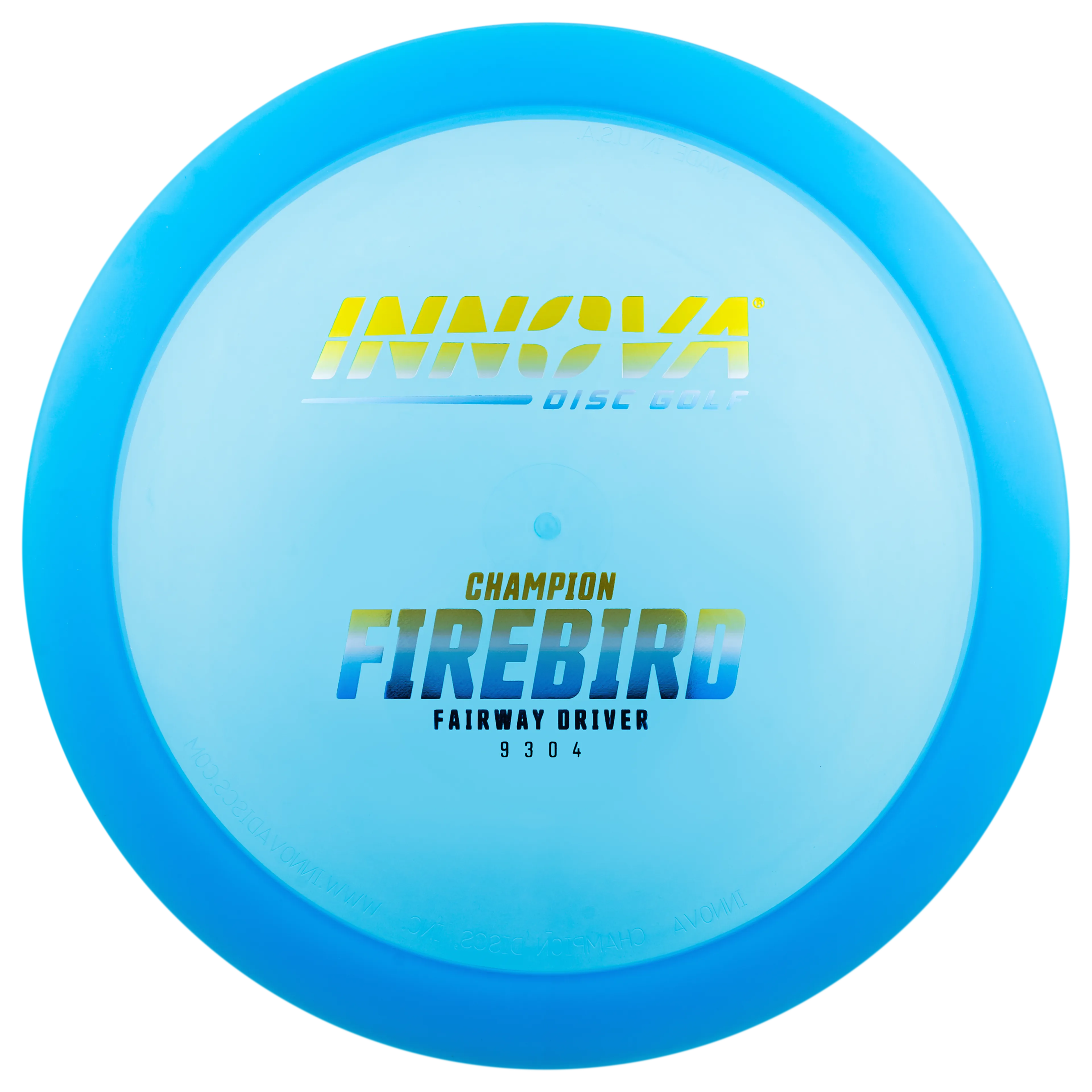 Champion Driver Firebird