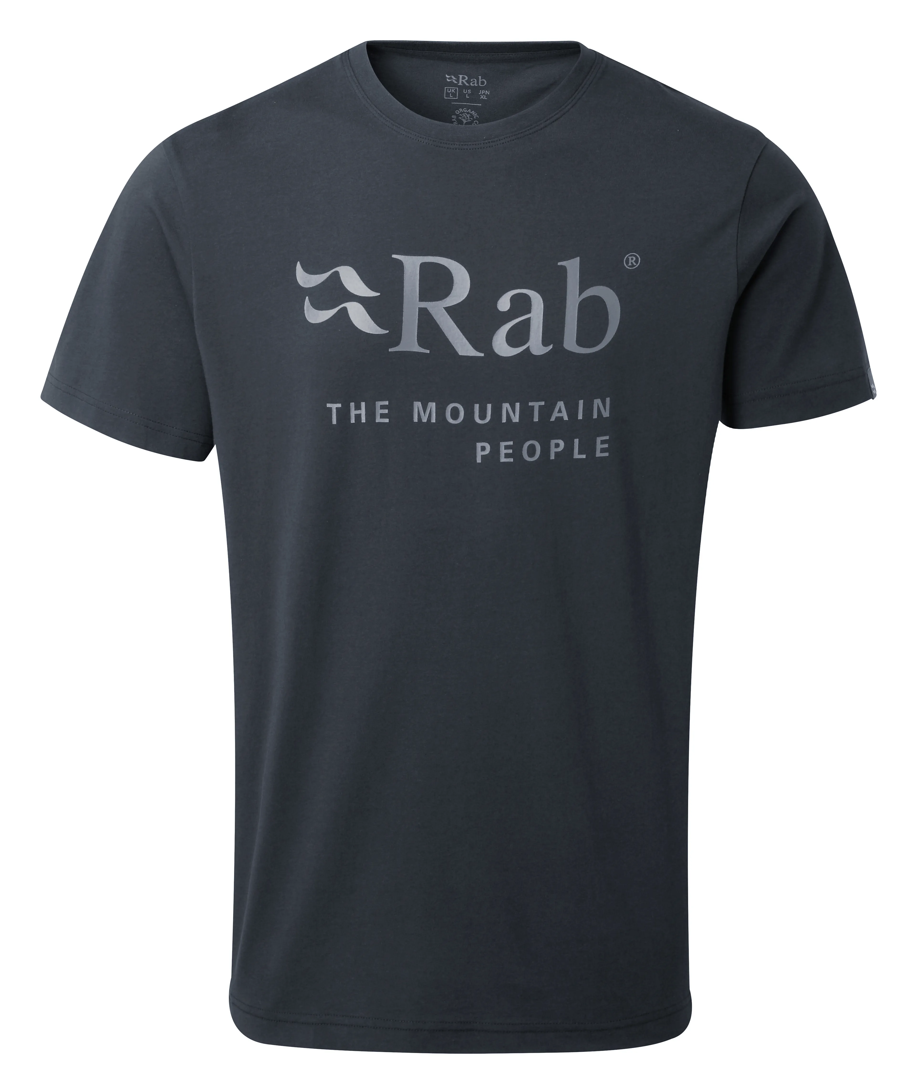 Stance Mountain t-skjorte herre Stance Mountain t-skjorte herre