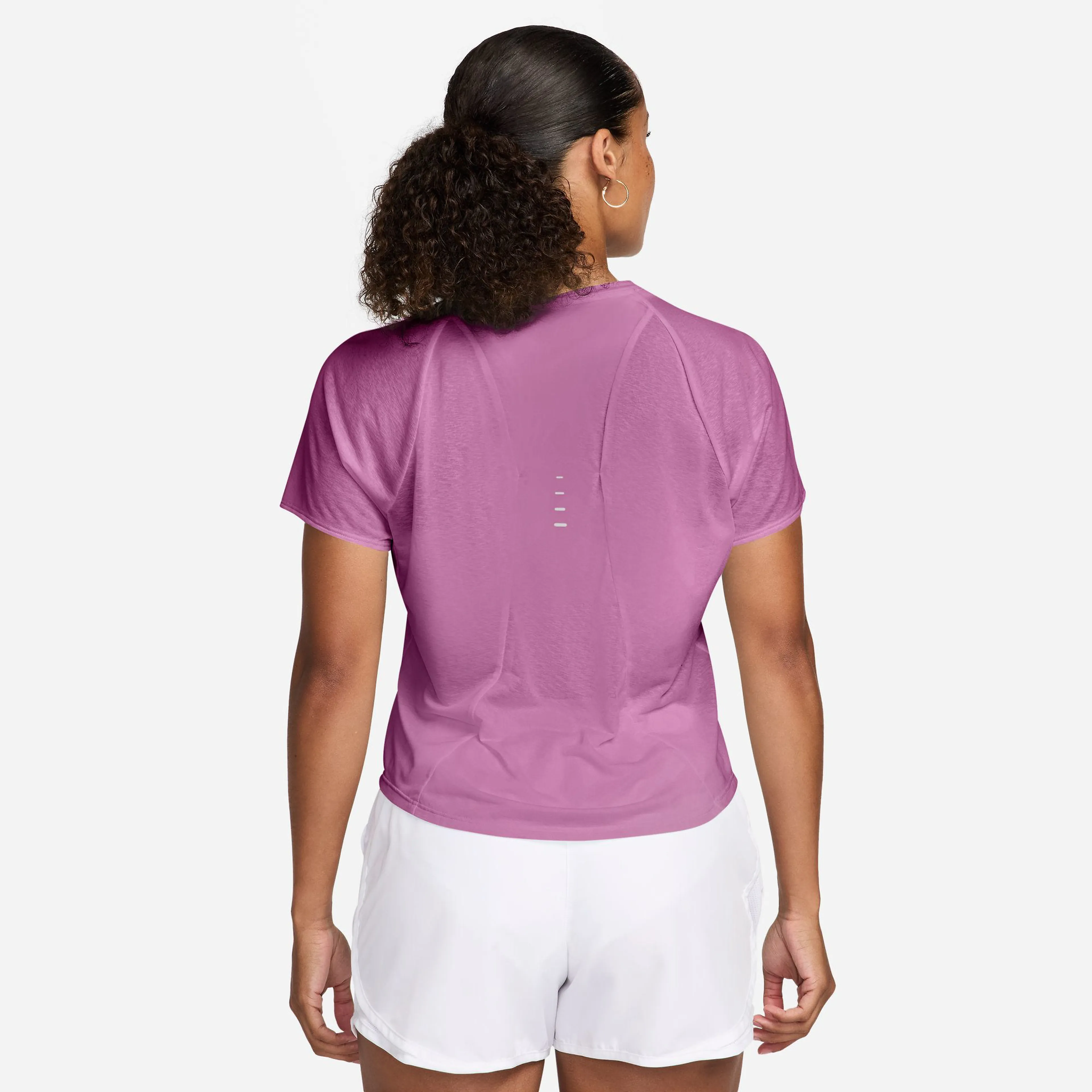 Swift Novelty Breathe Short-Sleeve Top 
