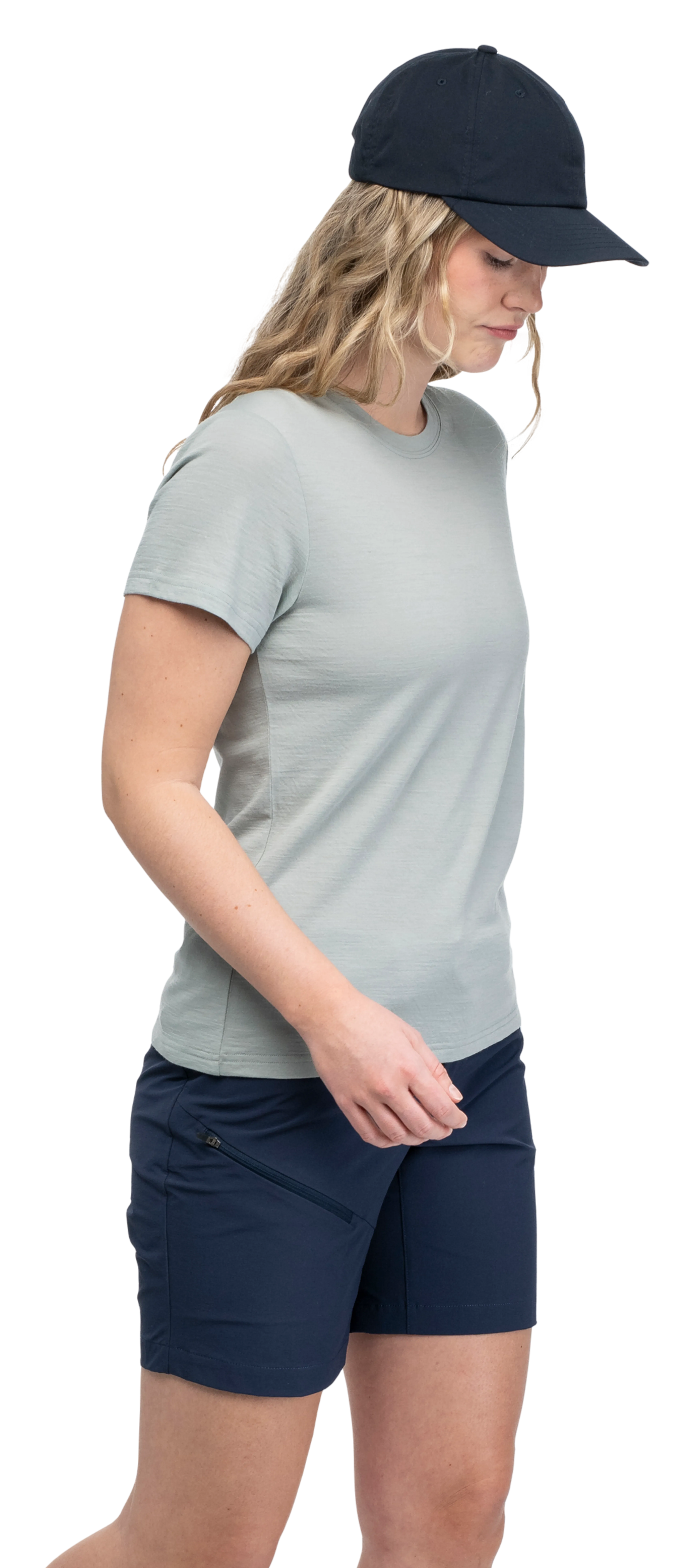 Merino Light Tee Women