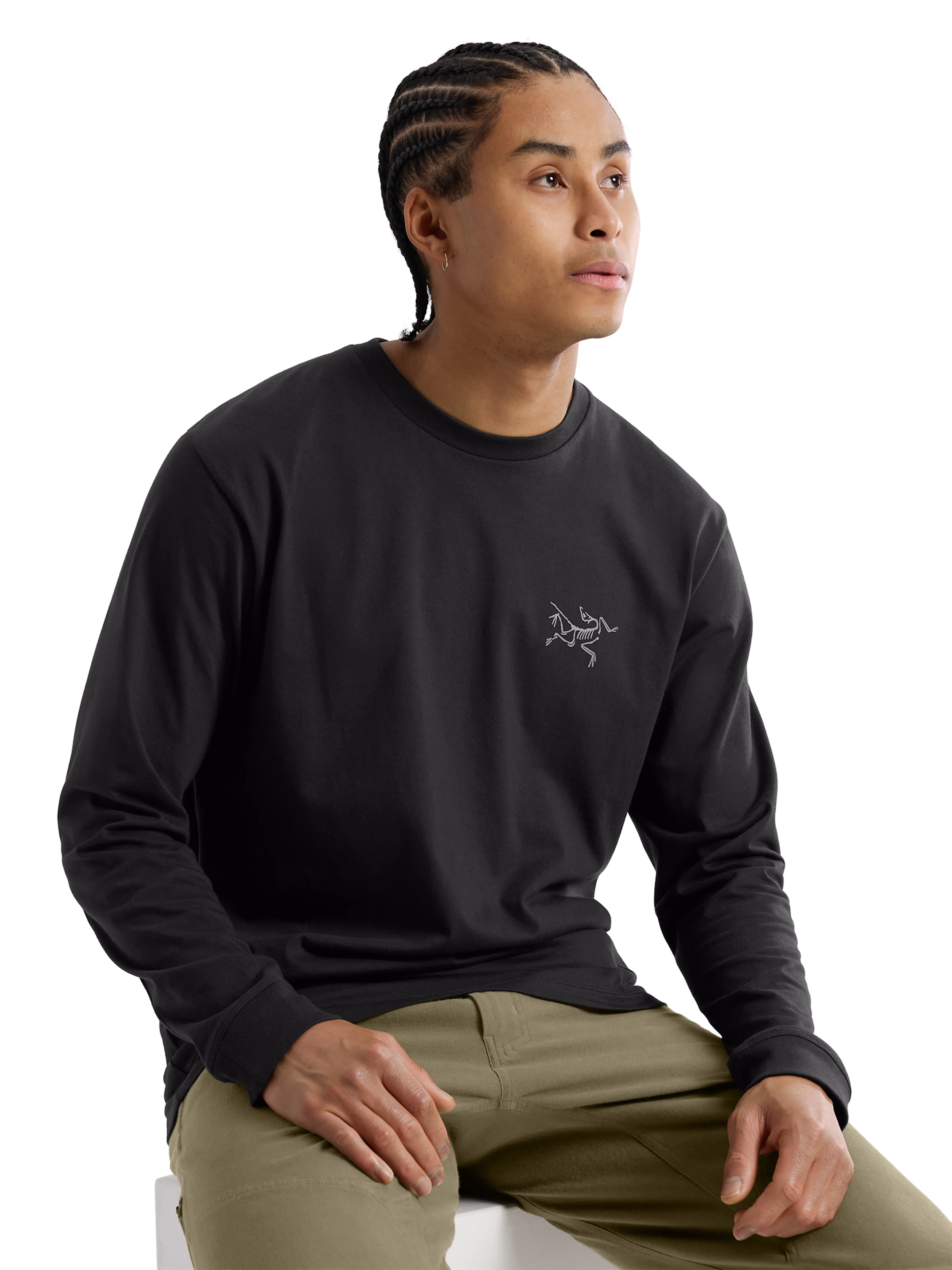 Kragg SL Cotton LS M