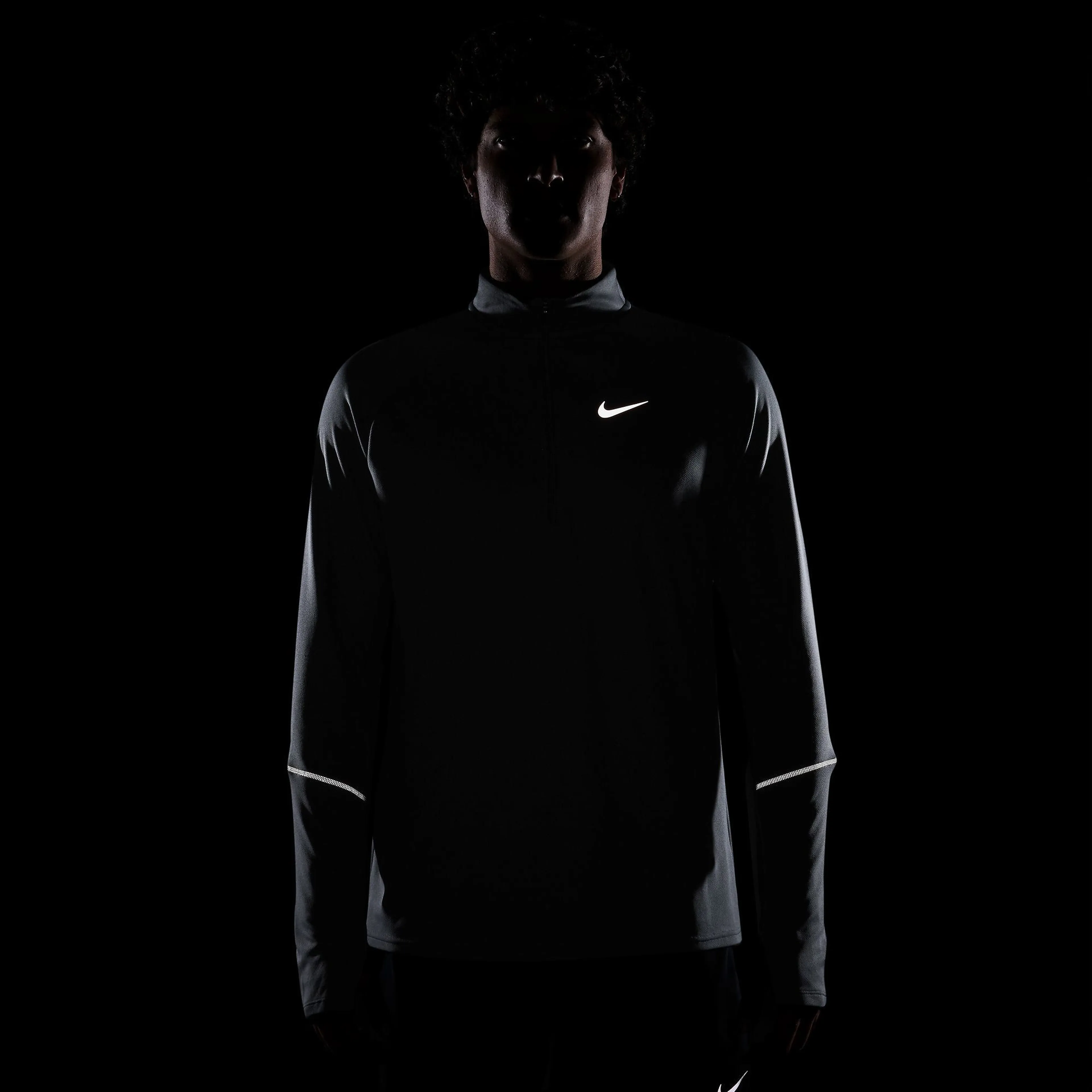 Miler Men's Dri-FIT 1/2-Zip Running Top
