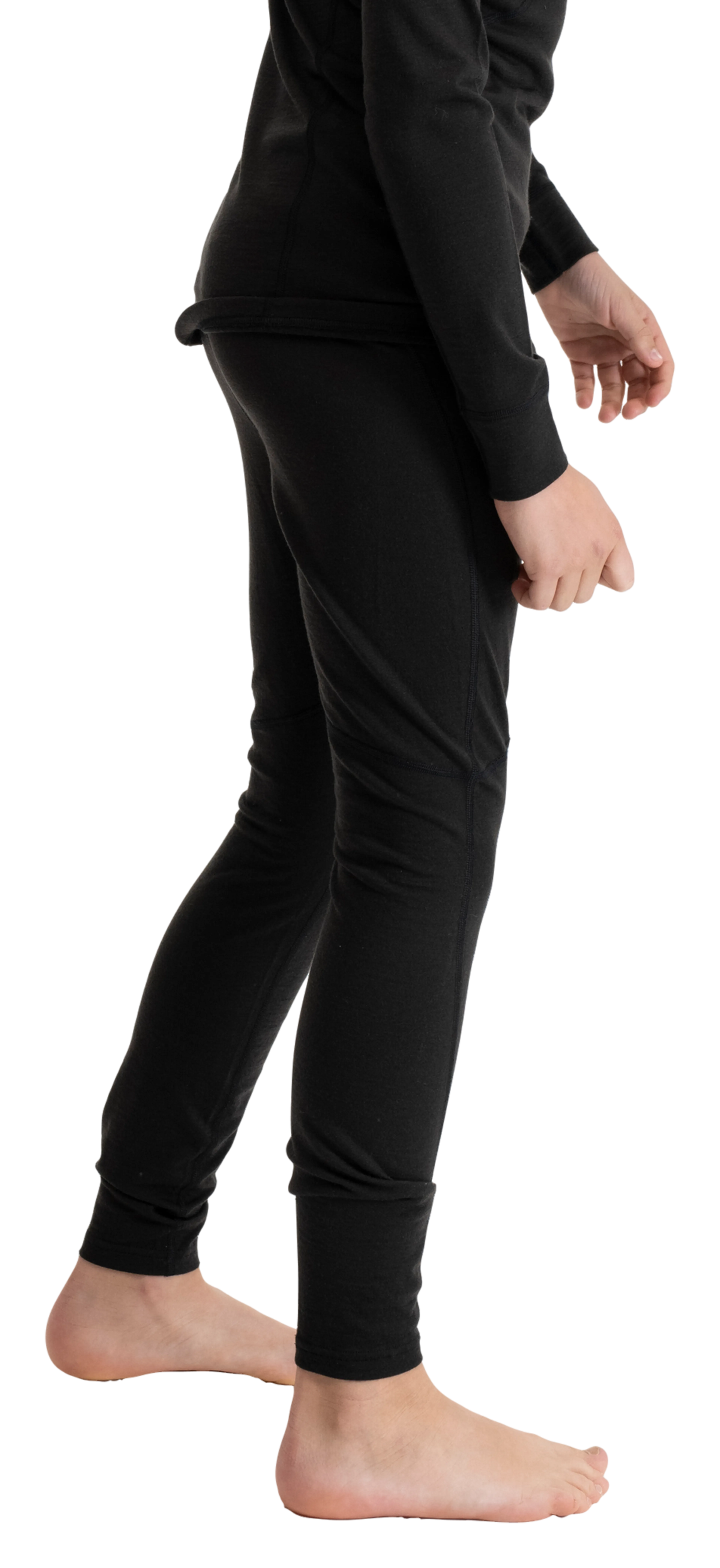 Inner:Pure Merino Youth Tights