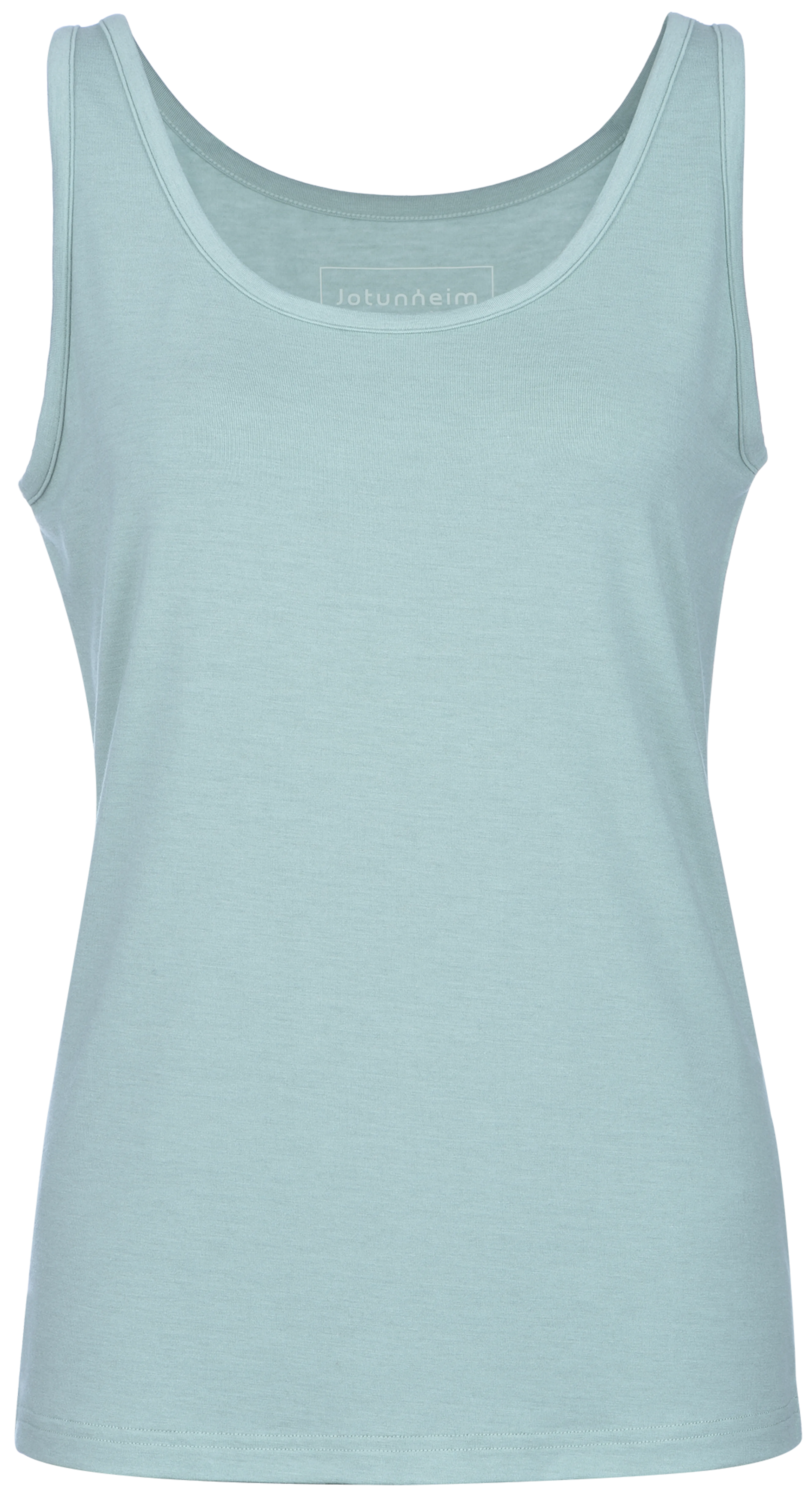 Veo Ull/bambus singlet dame