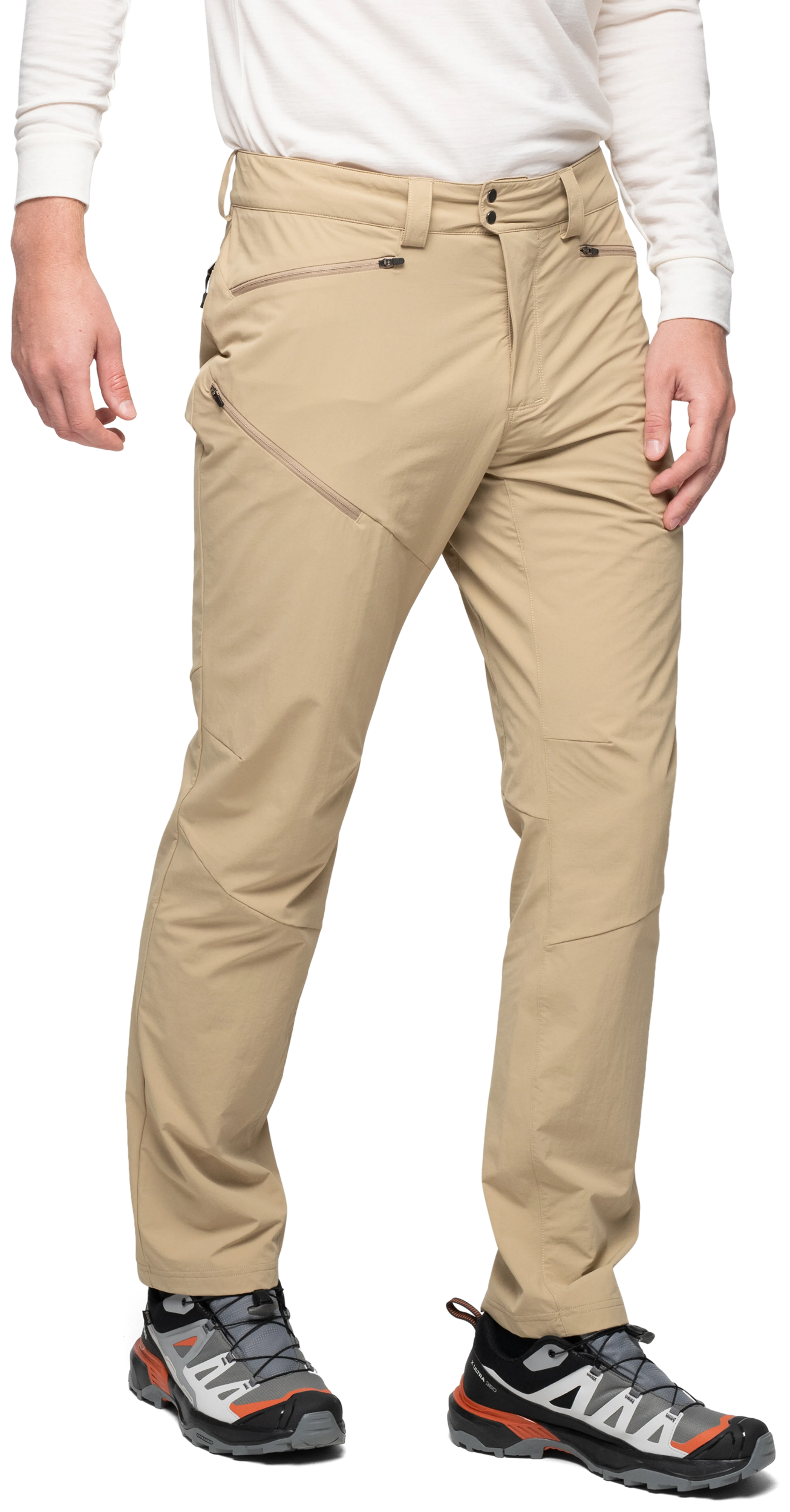 Rabot Light Softshell Pants Men