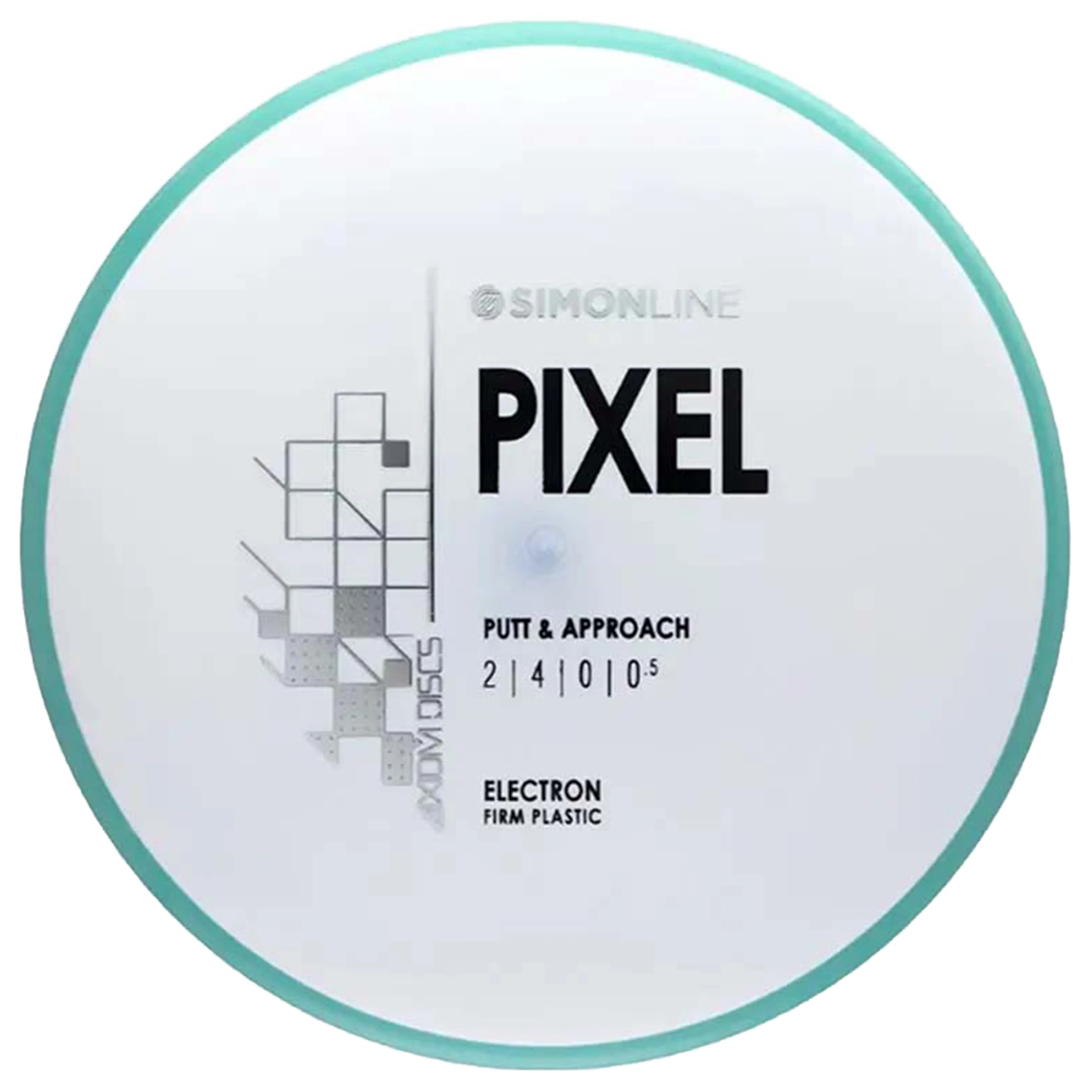 Electron Firm Putter Pixel