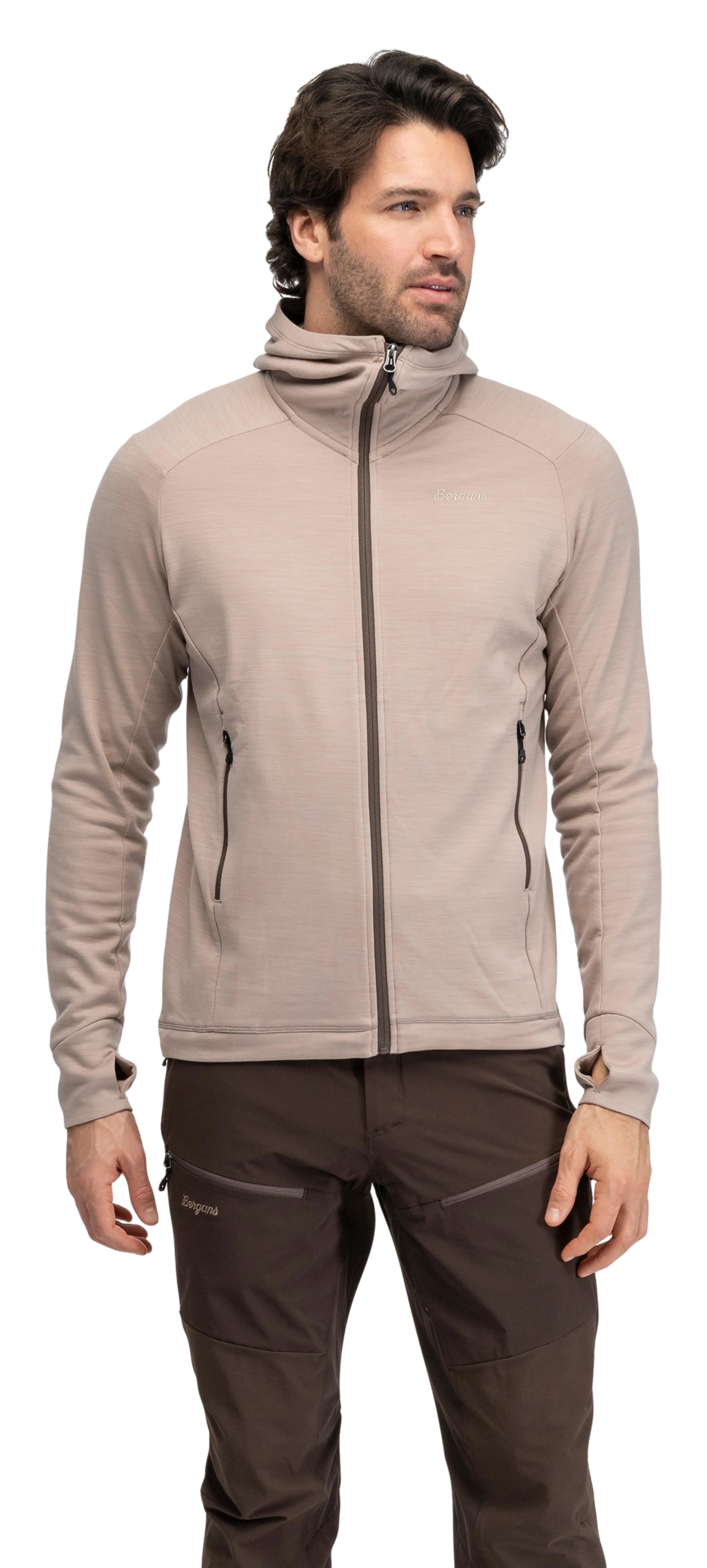 Rabot Merino Tech Midlayer Hoodie Men
