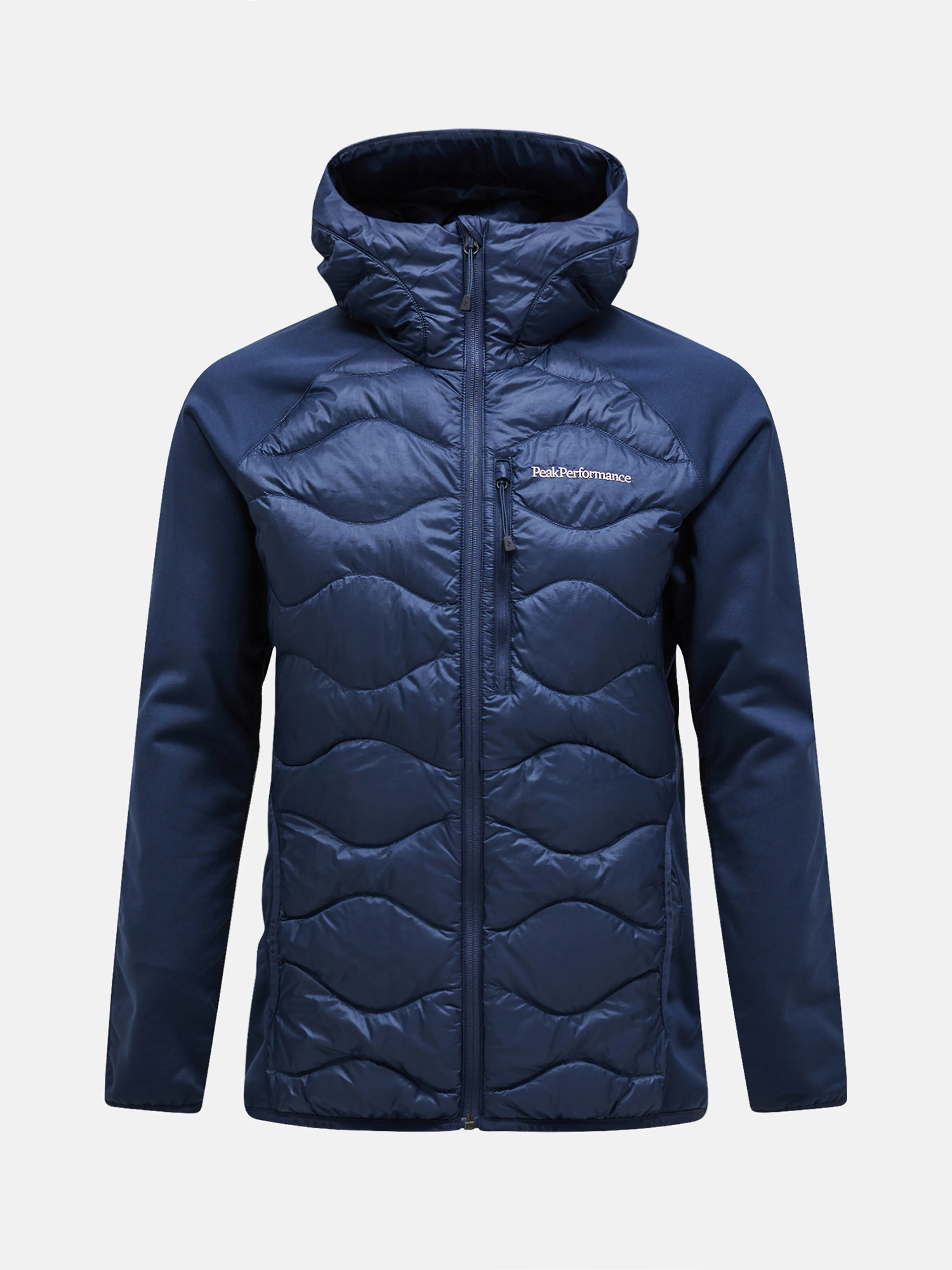 M Helium Down Hybrid Hood