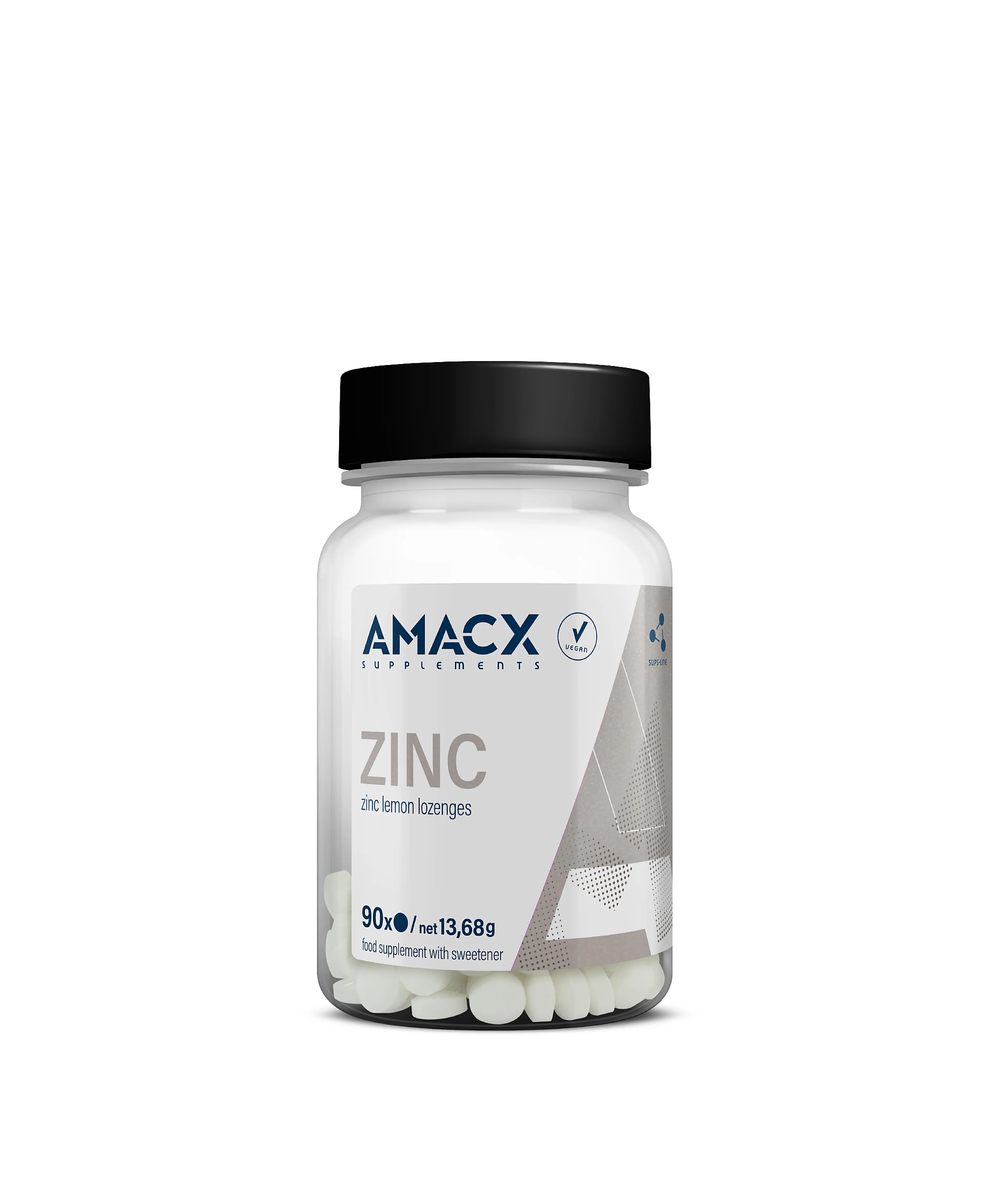 Amacx Zinc, 90 tabletter