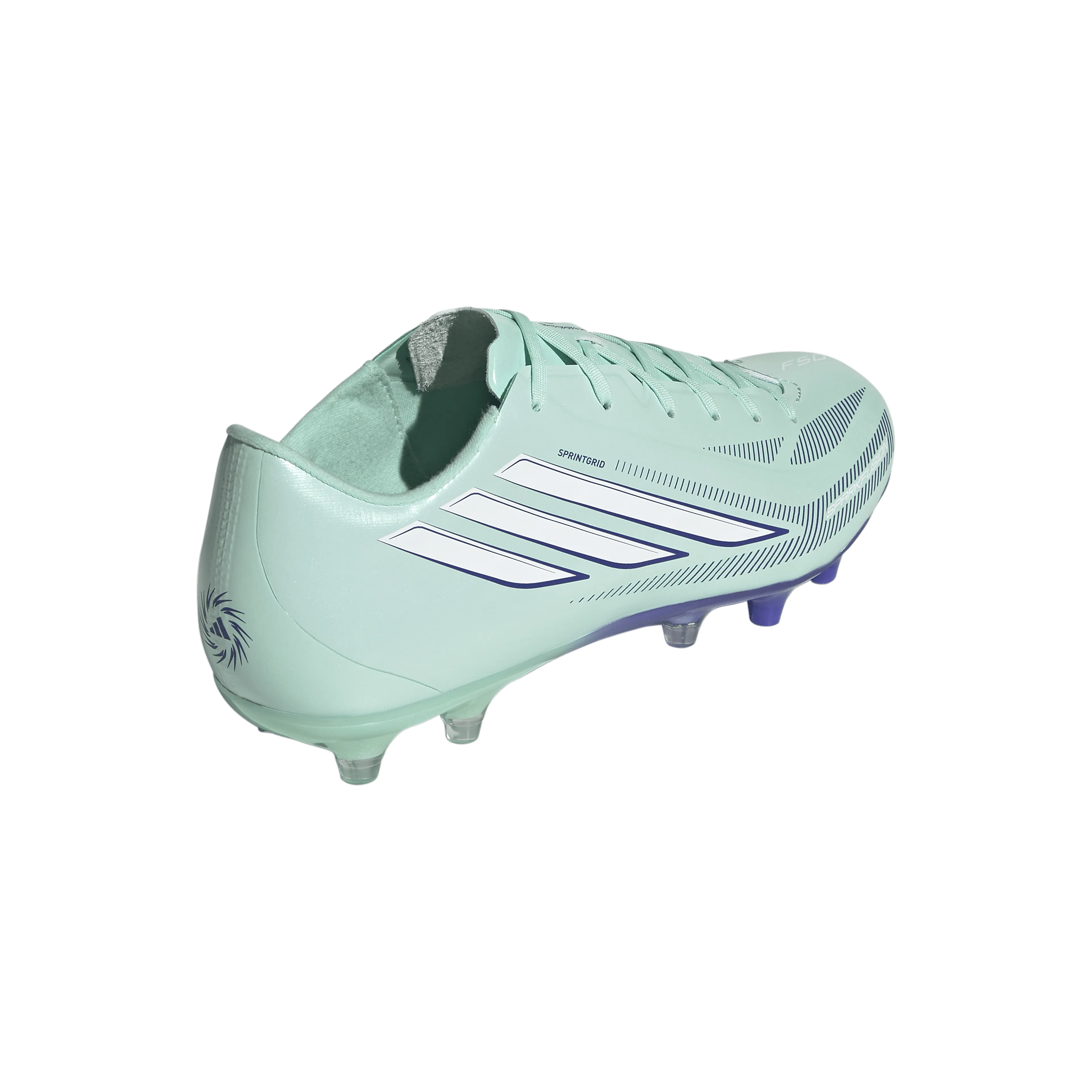 F50 SPARKFUSION LEAGUE Firm Ground / Artificial Ground Fotballsko Gress/Kunstgress Dame