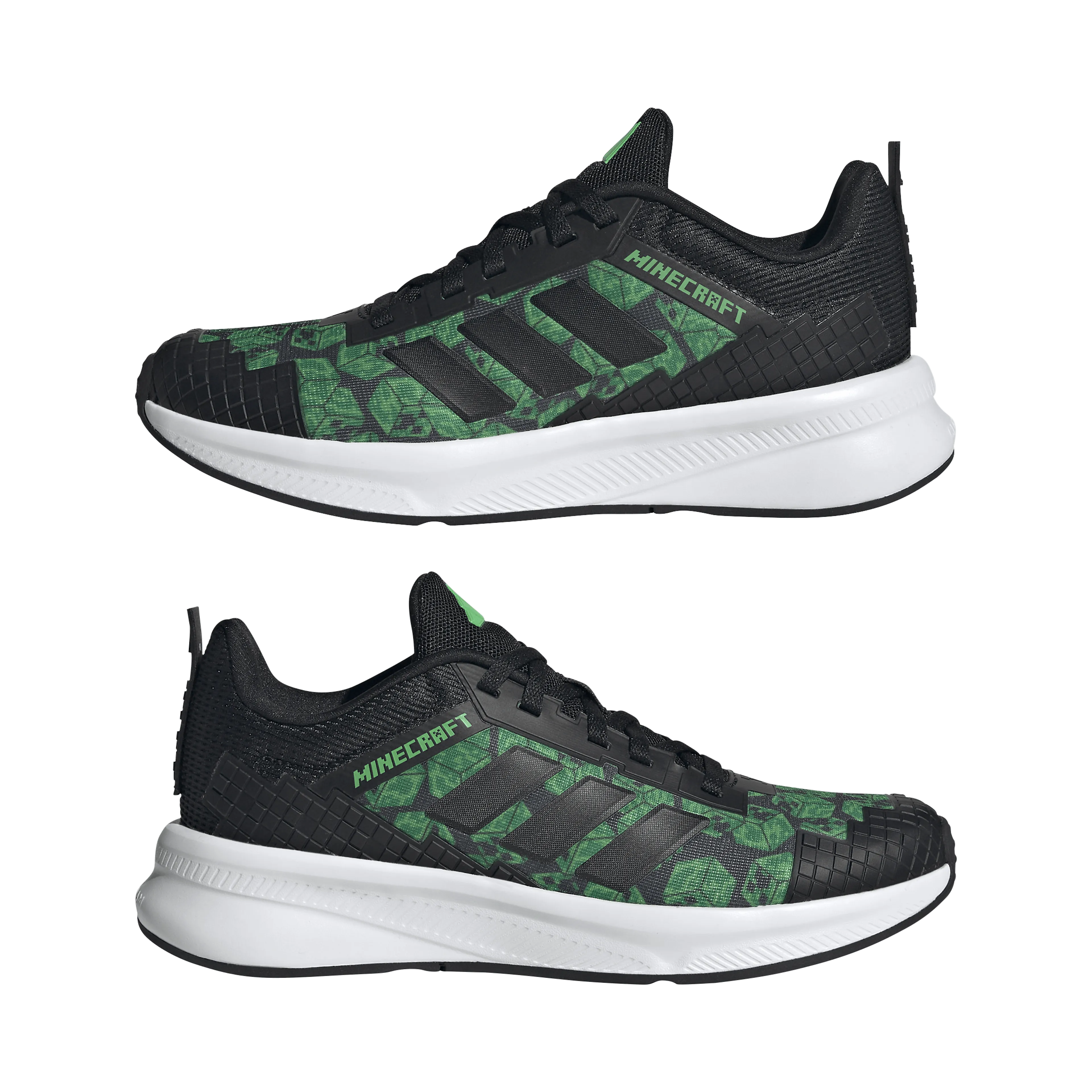 MINECRAFT FORTARUN 4.0 Sko Junior 