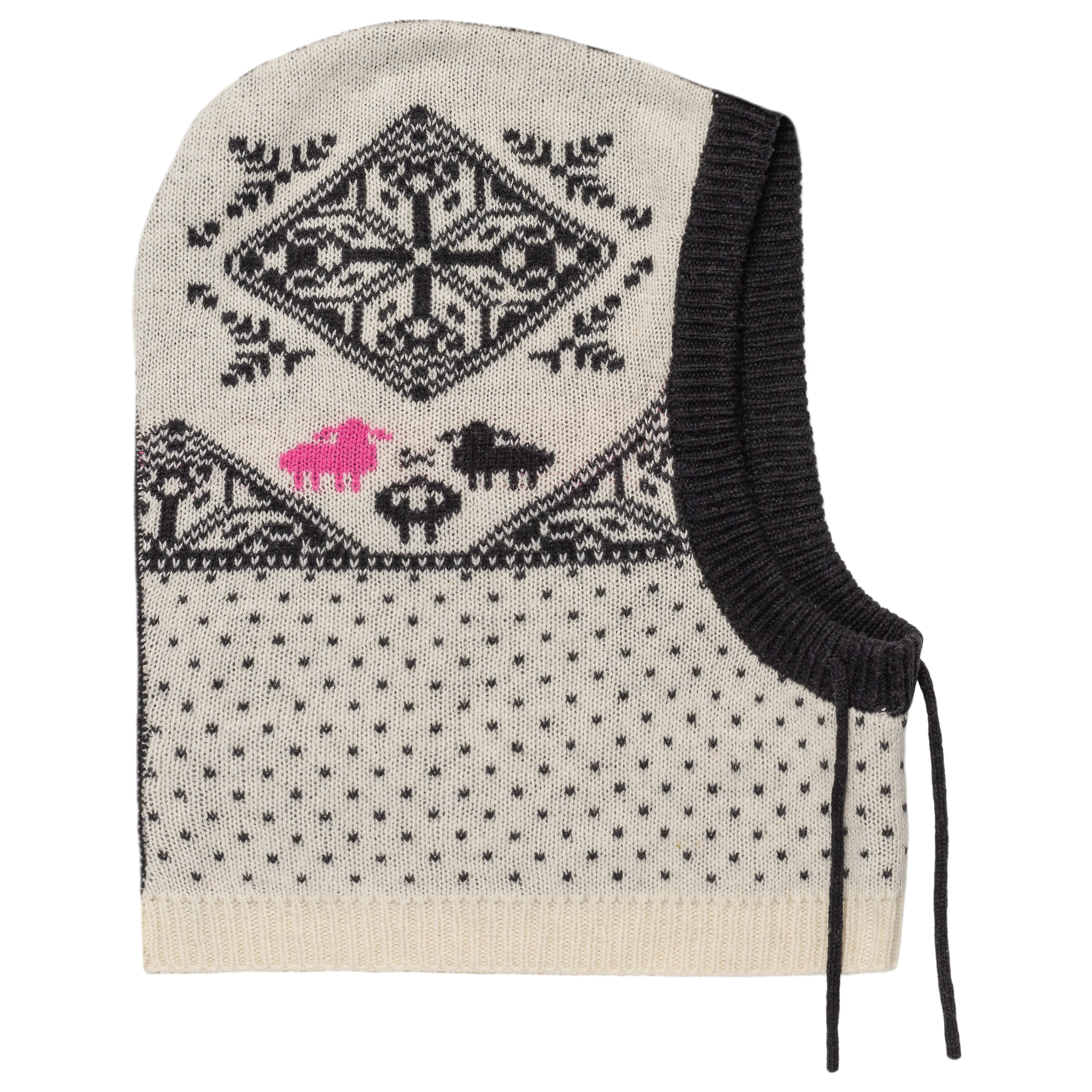 SAGA KNIT BALACLAVA