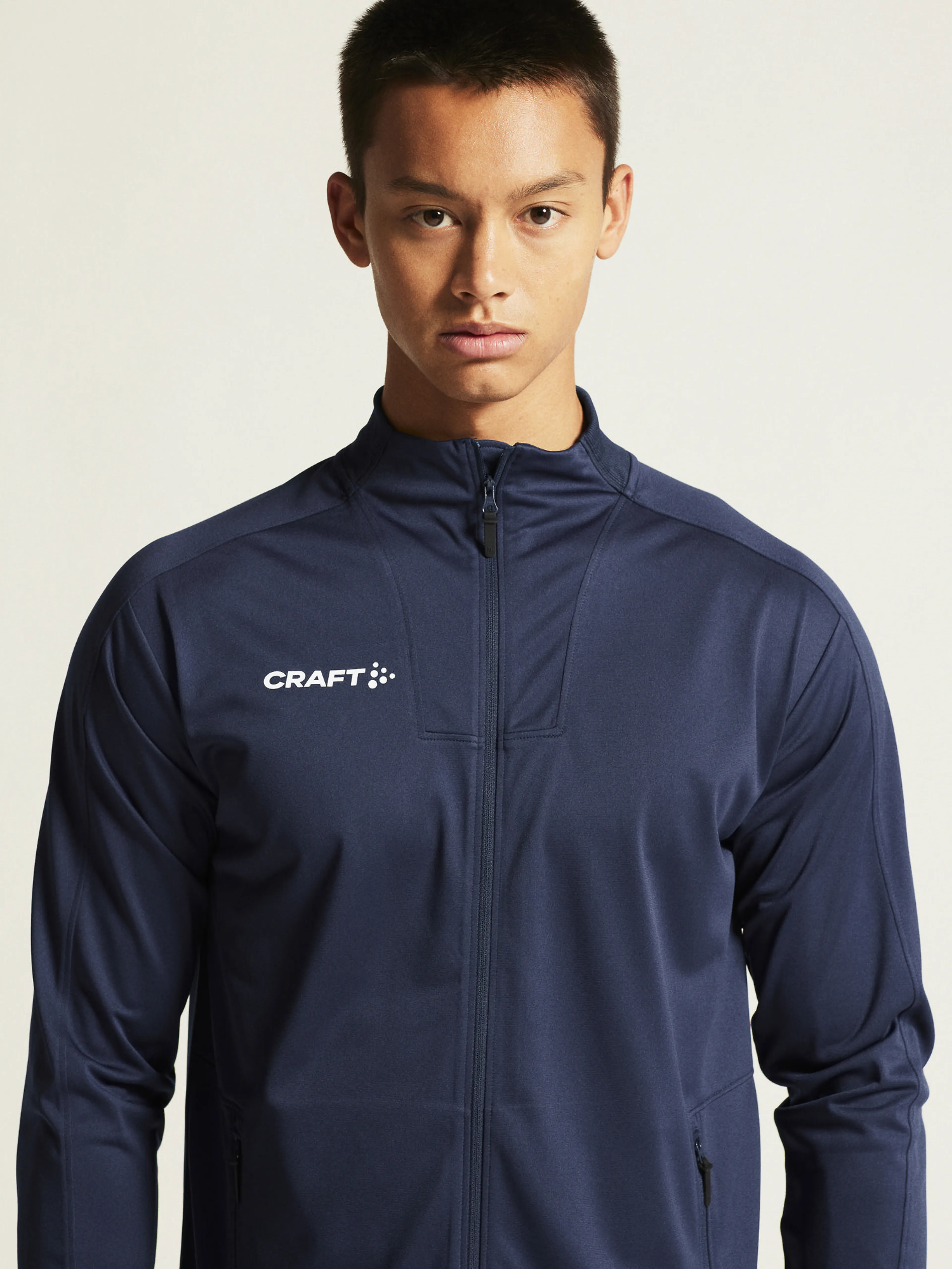 Evolve 2.0 Full Zip Jacket M Evolve 2.0 Full Zip Jacket M