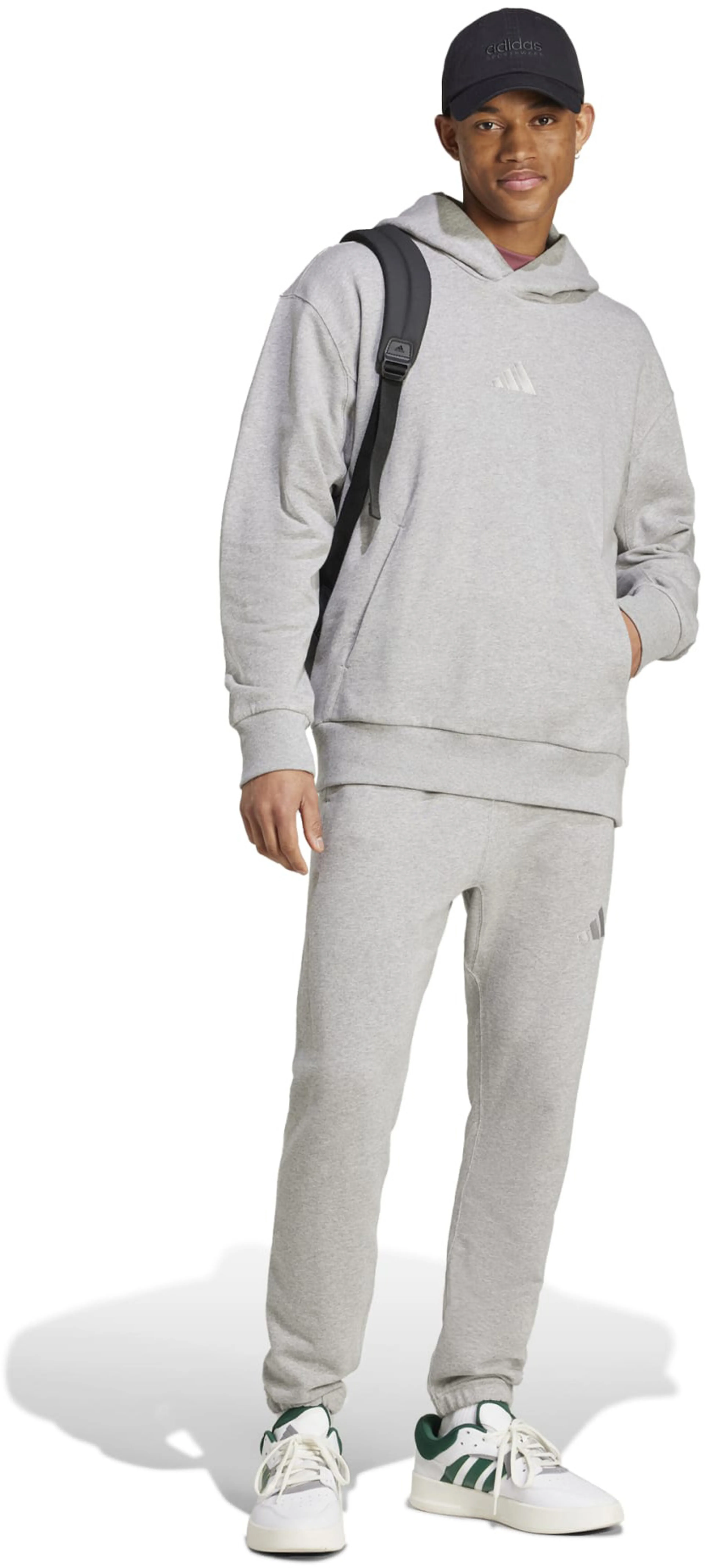 ALL SZN FRENCH TERRY REGULAR TAPERED PANT