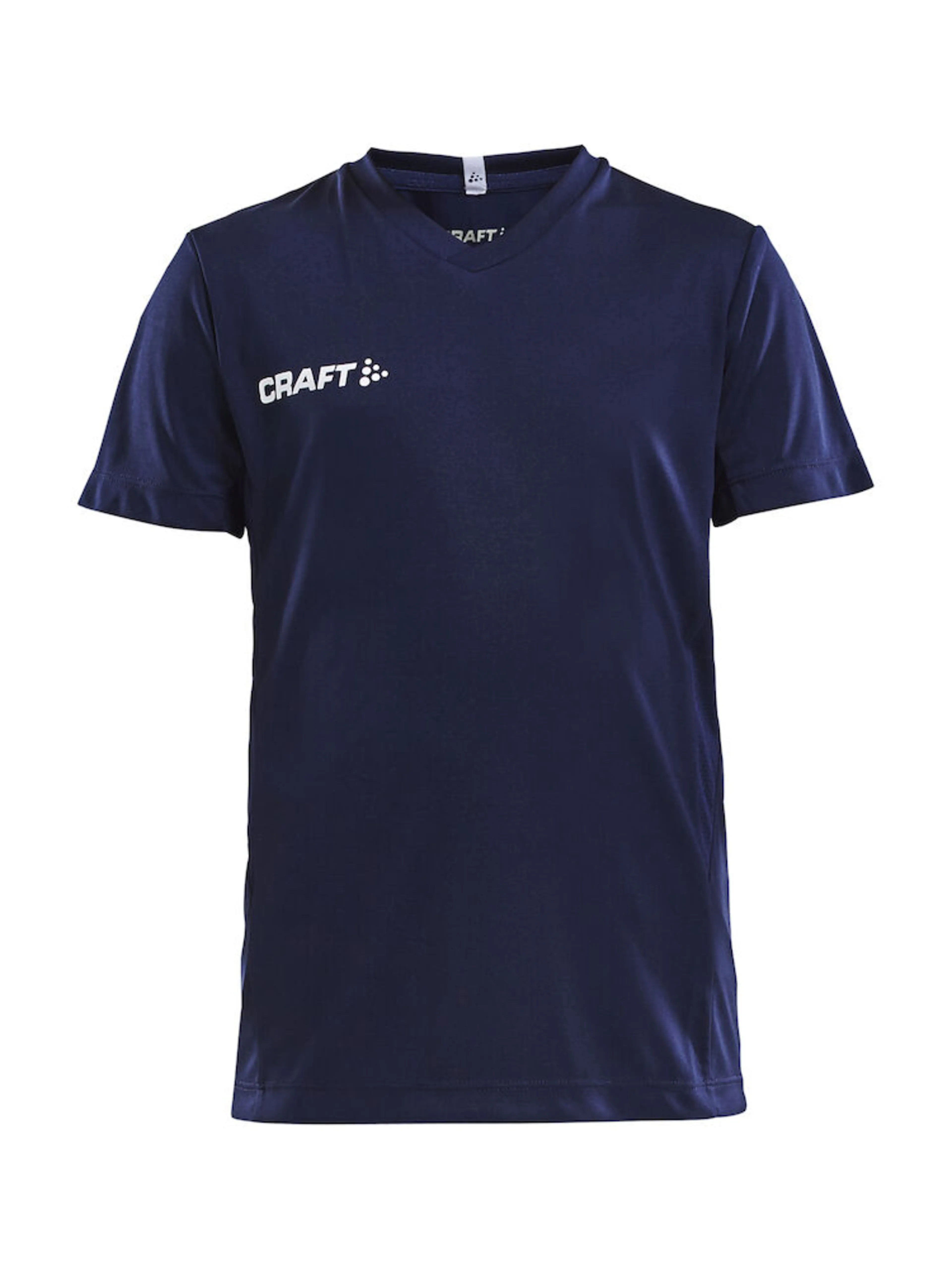 Squad Jersey Solid teknisk t-skjorte junior Squad Jersey Solid teknisk t-skjorte junior
