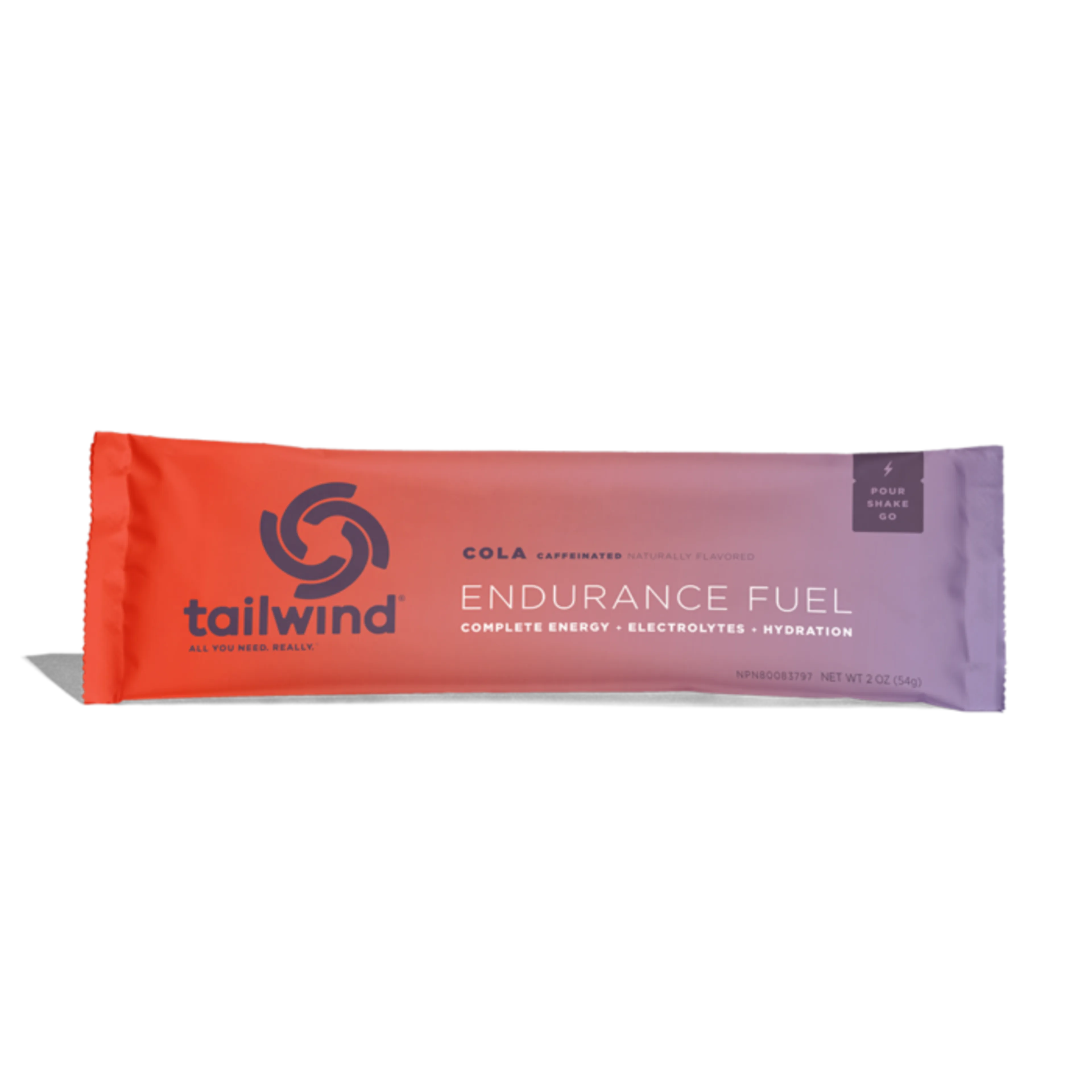 Endurance Fuel Cola Stick Pack