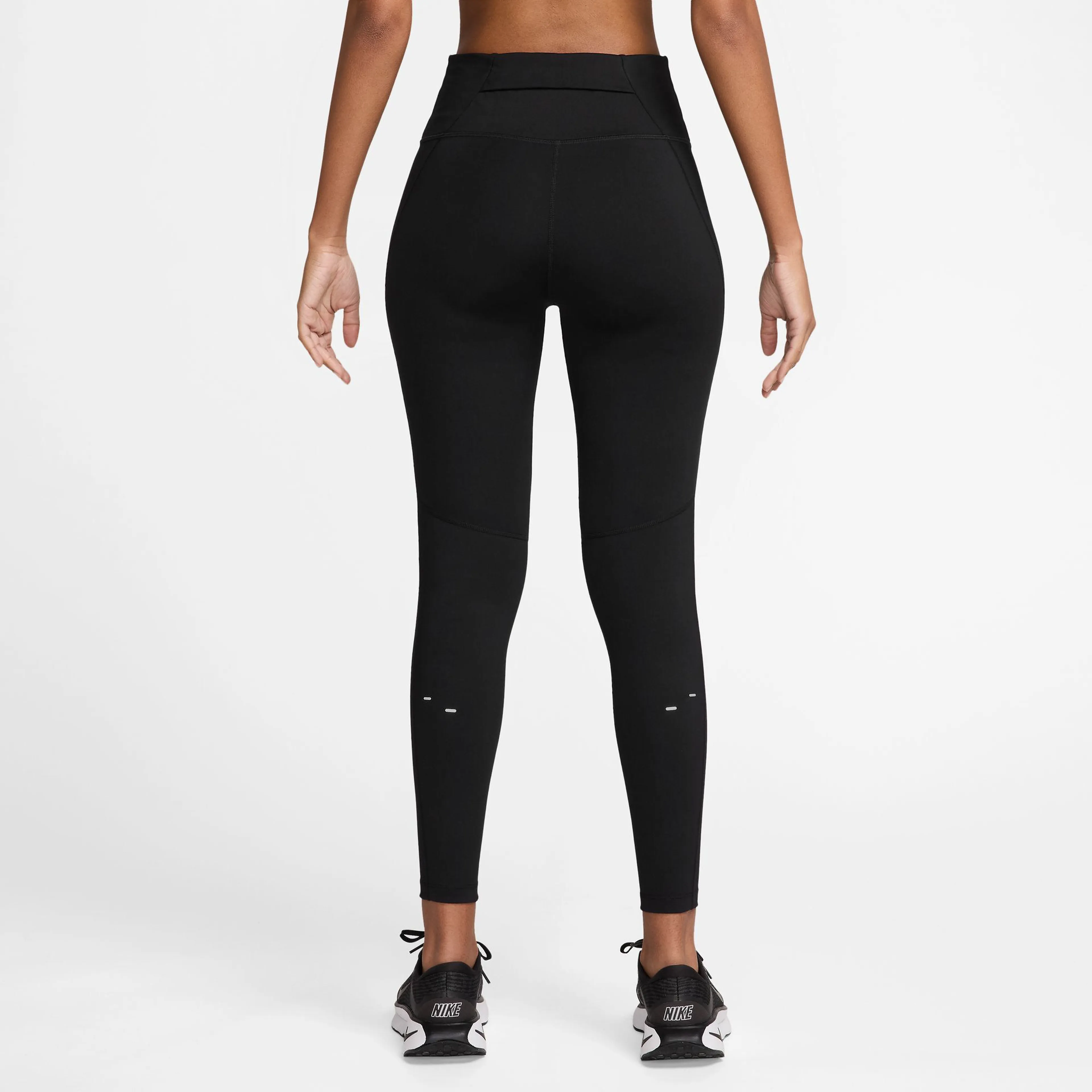 Tempo Women's High-Waisted 7/8 Running Leggings