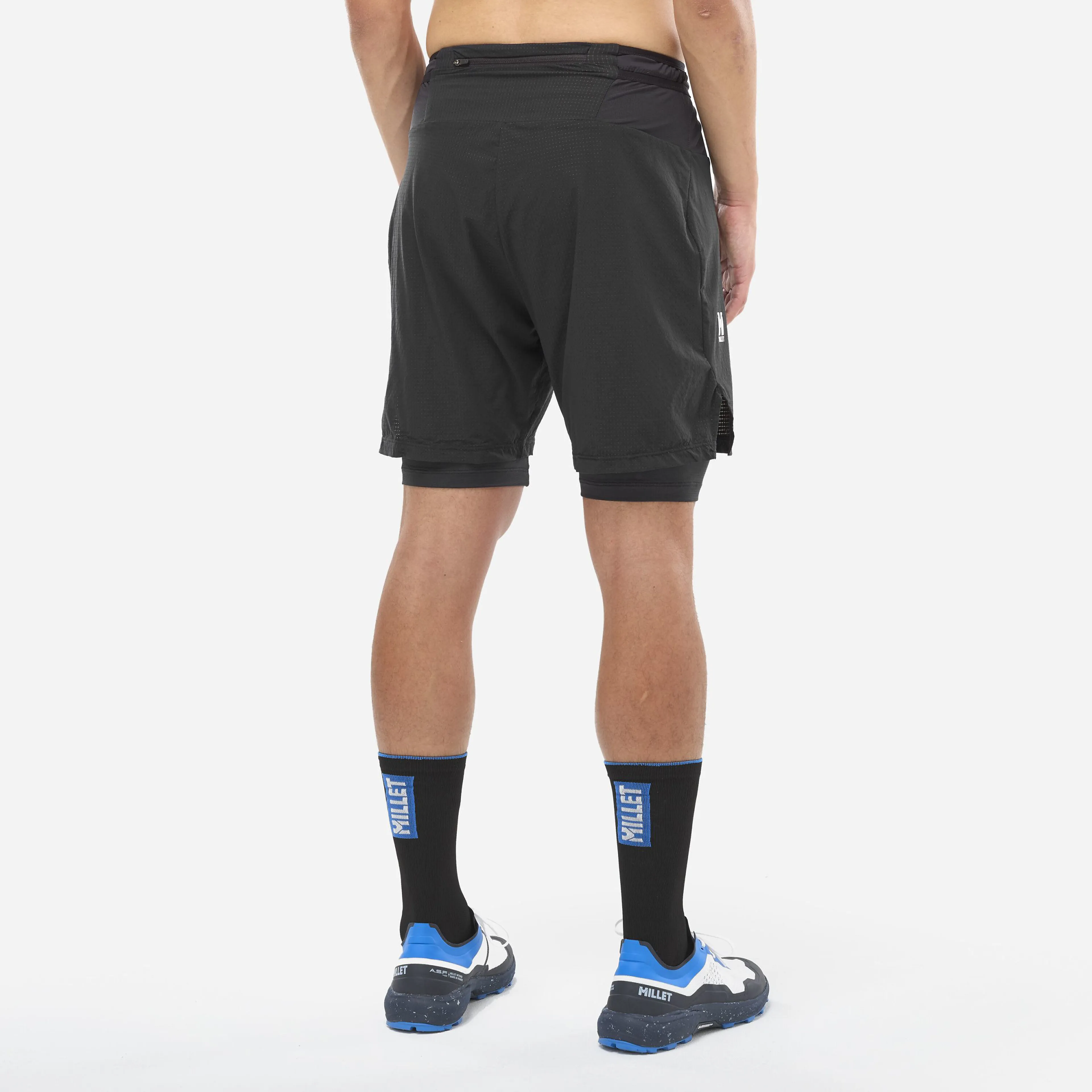 INTENSE 2IN1 SHORT M