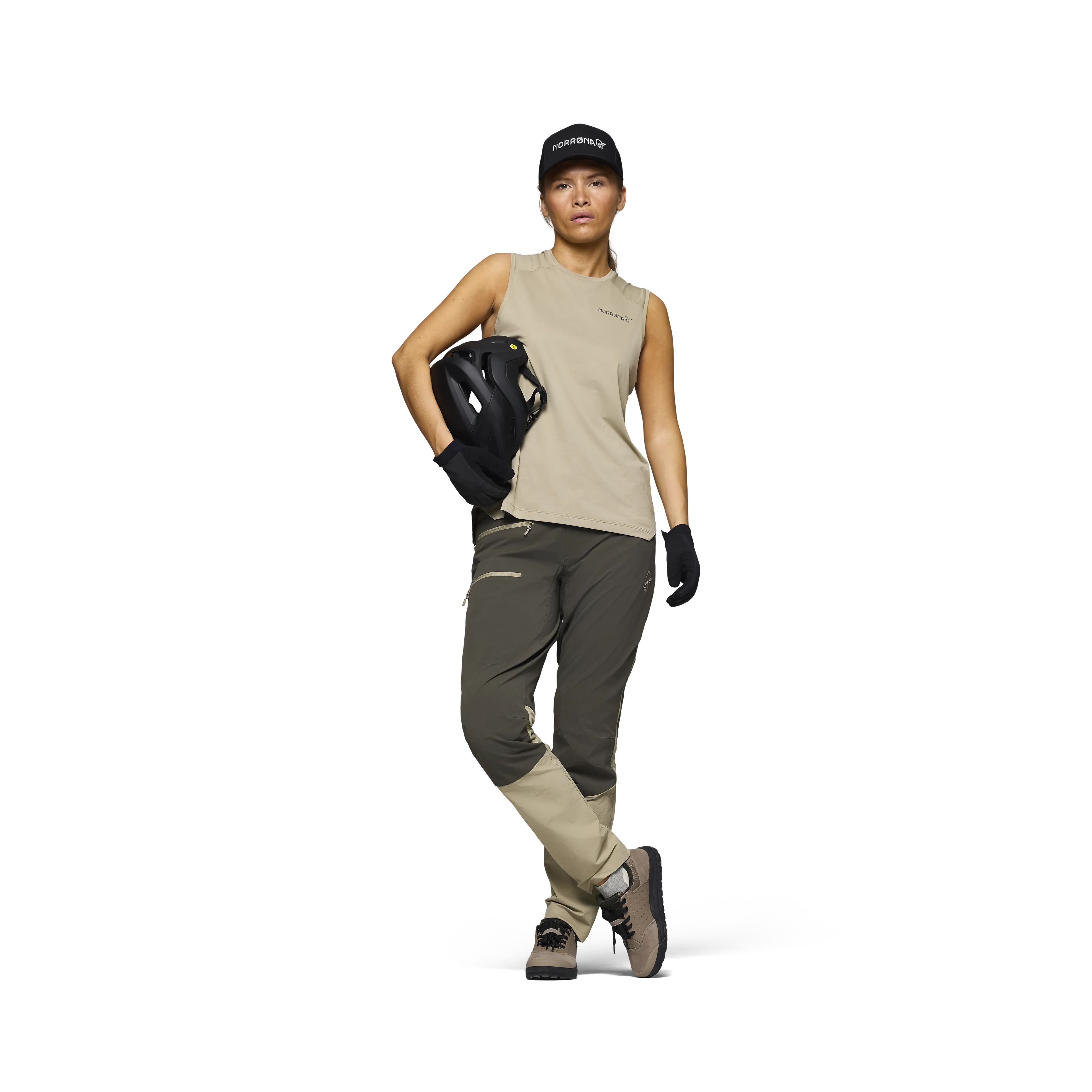 fjørå equaliser Sleeveless W's