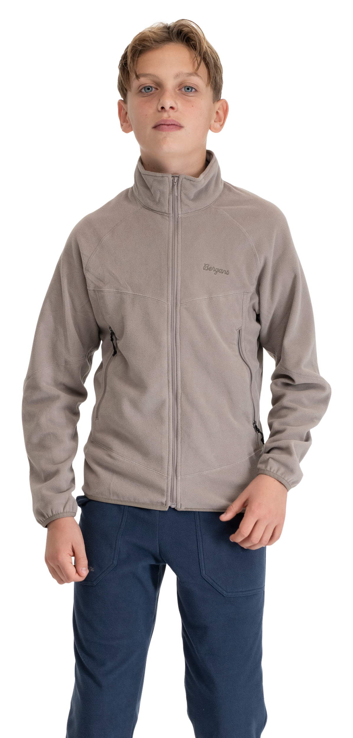 Junior Fleece Midlayer Jacket