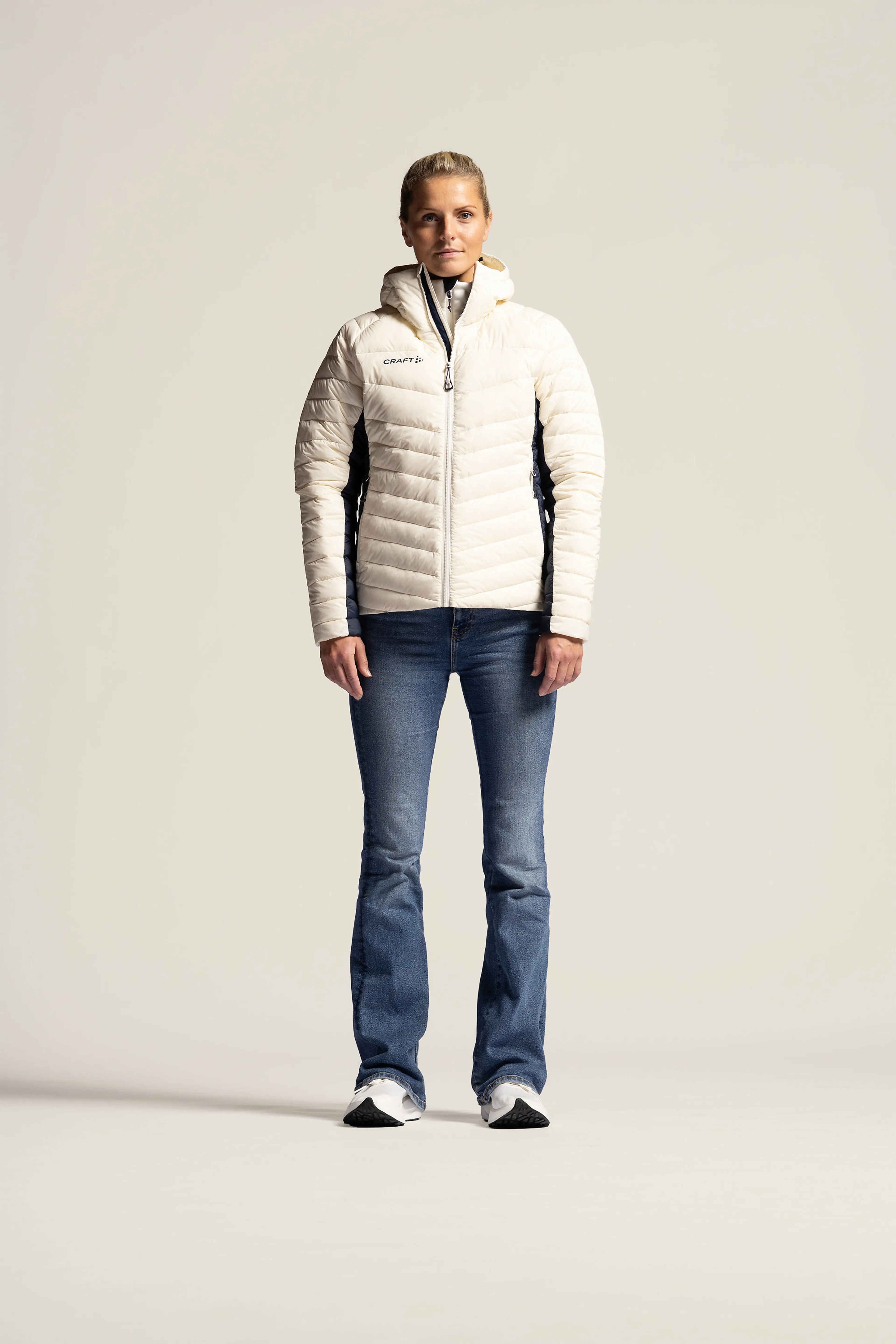 OL Norway Light Down Jacket W
