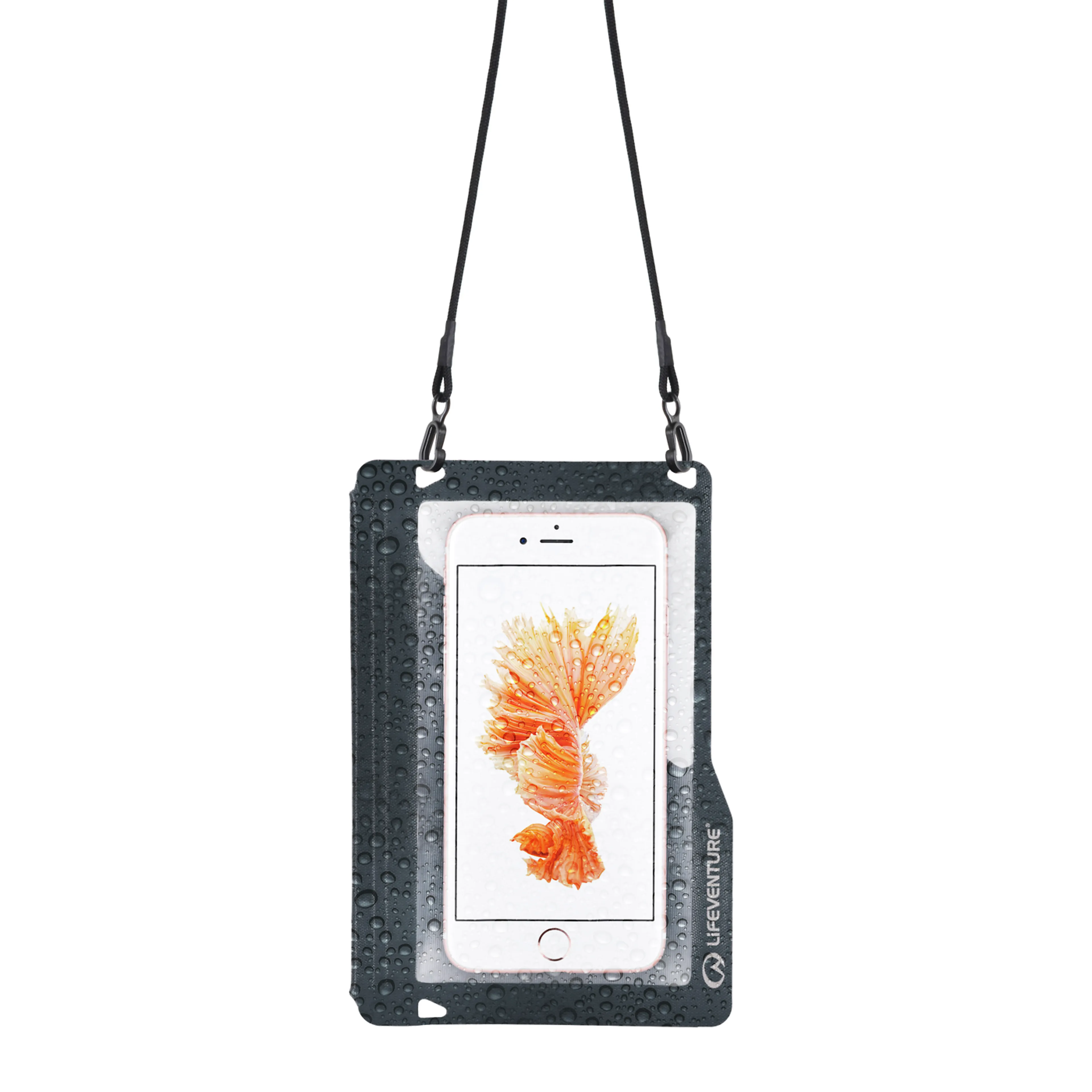 Vanntett mappe Telefon Pluss