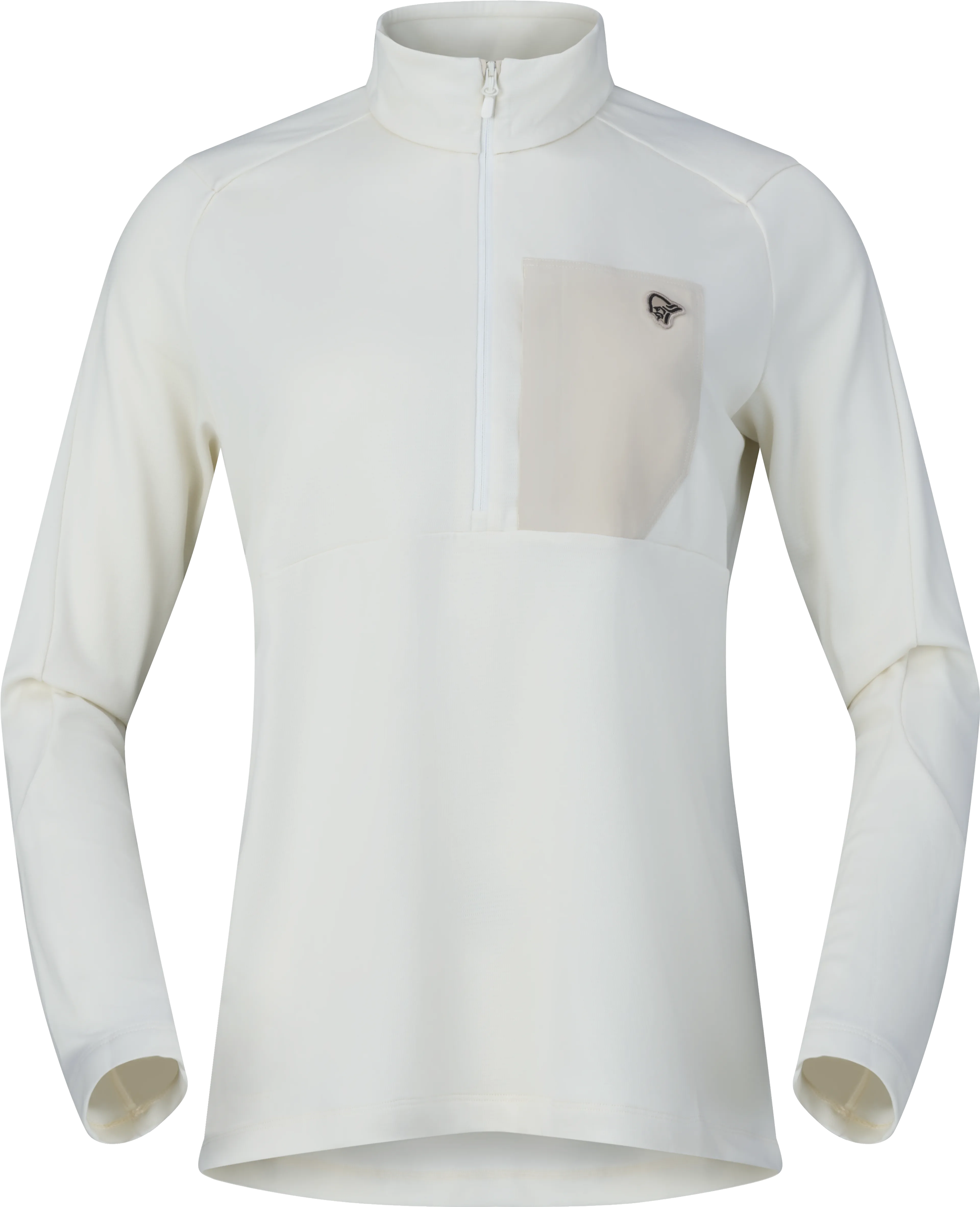 femund warm1 Zip Neck W's