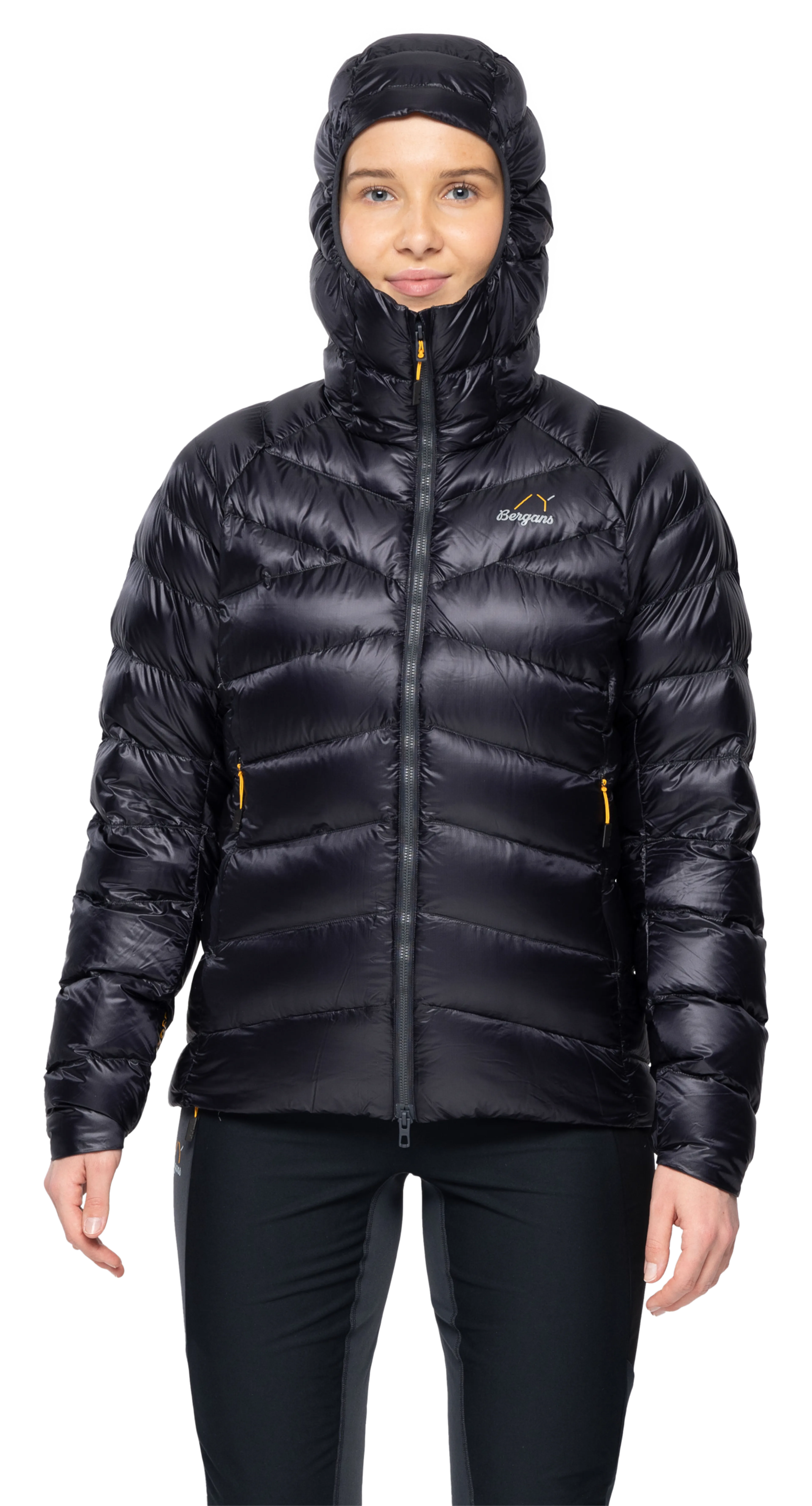 Y LightLine Weightless Down Jacket Hood Women