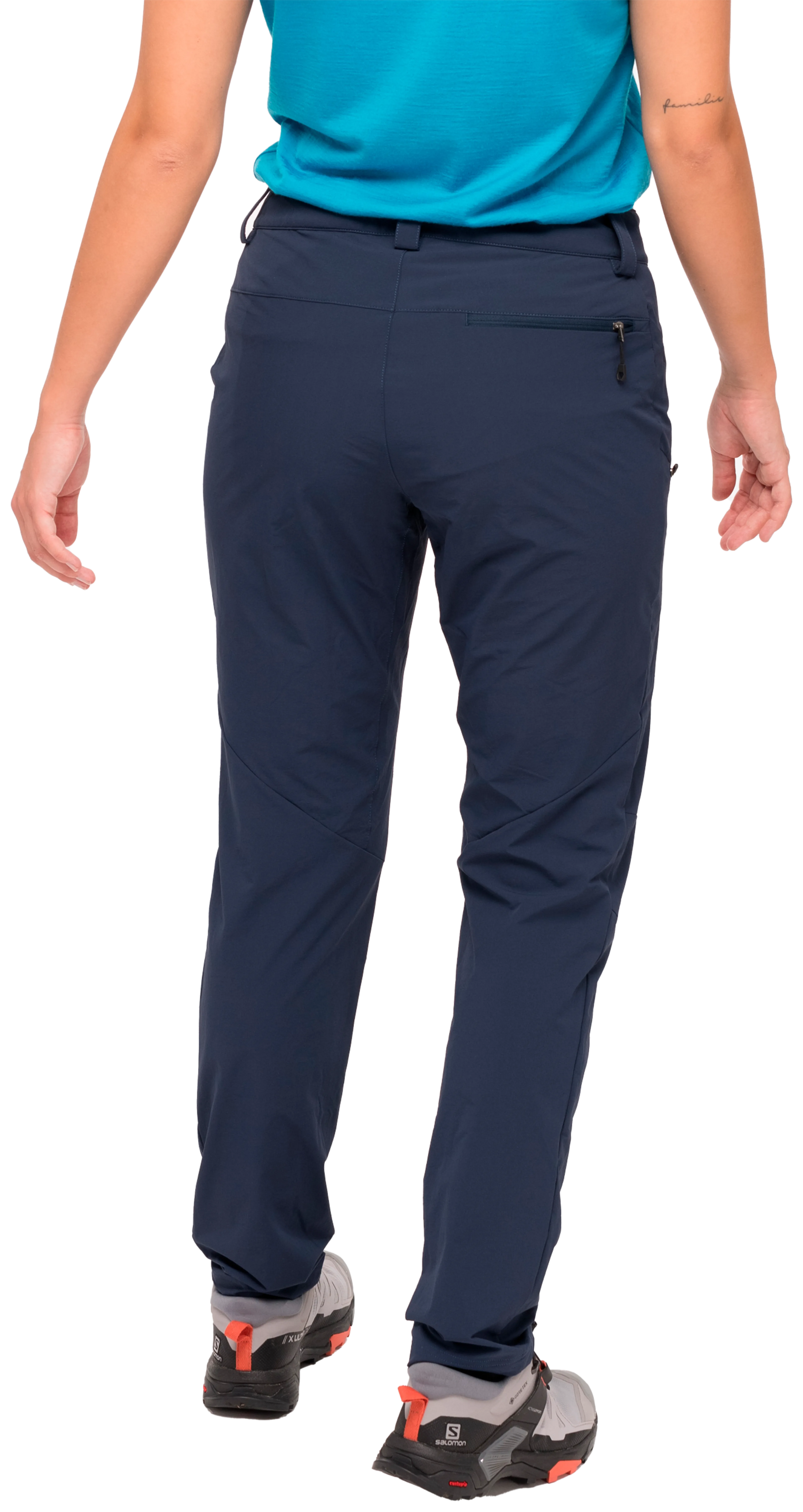 Rabot Light Softshell Pants Women