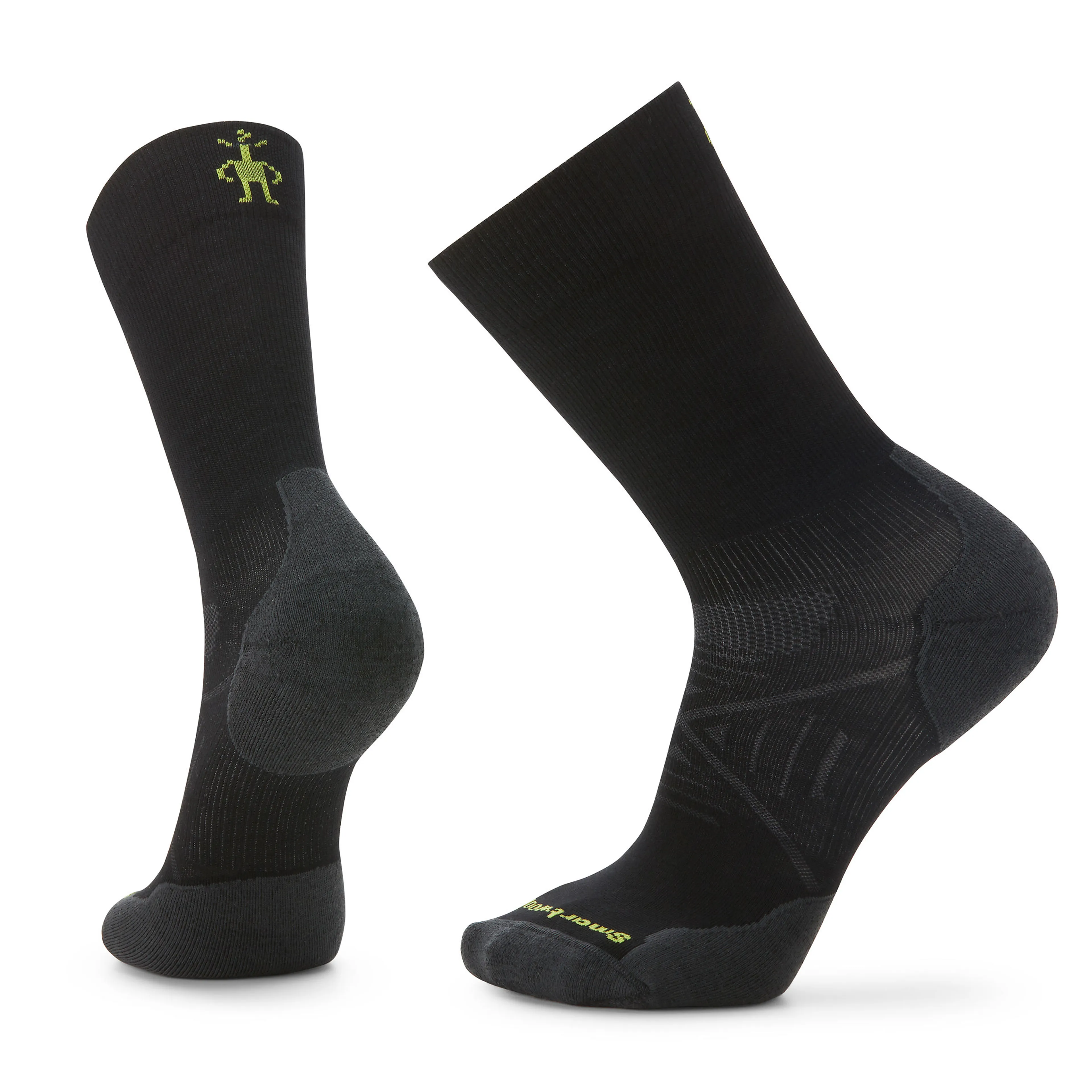 Nordic Targeted Cushion Crew Socks