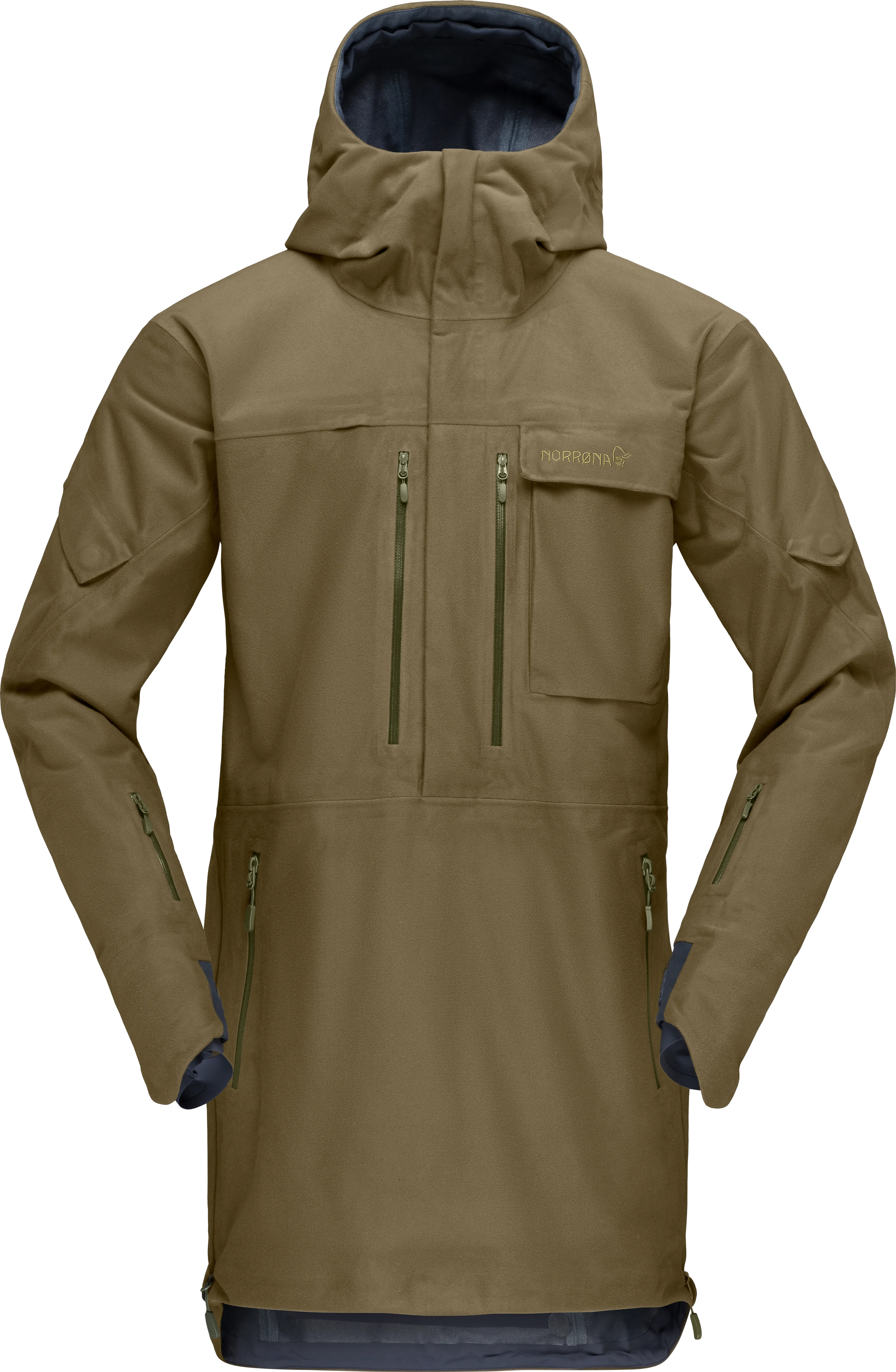 kvinnherad Gore-Tex Parka M's