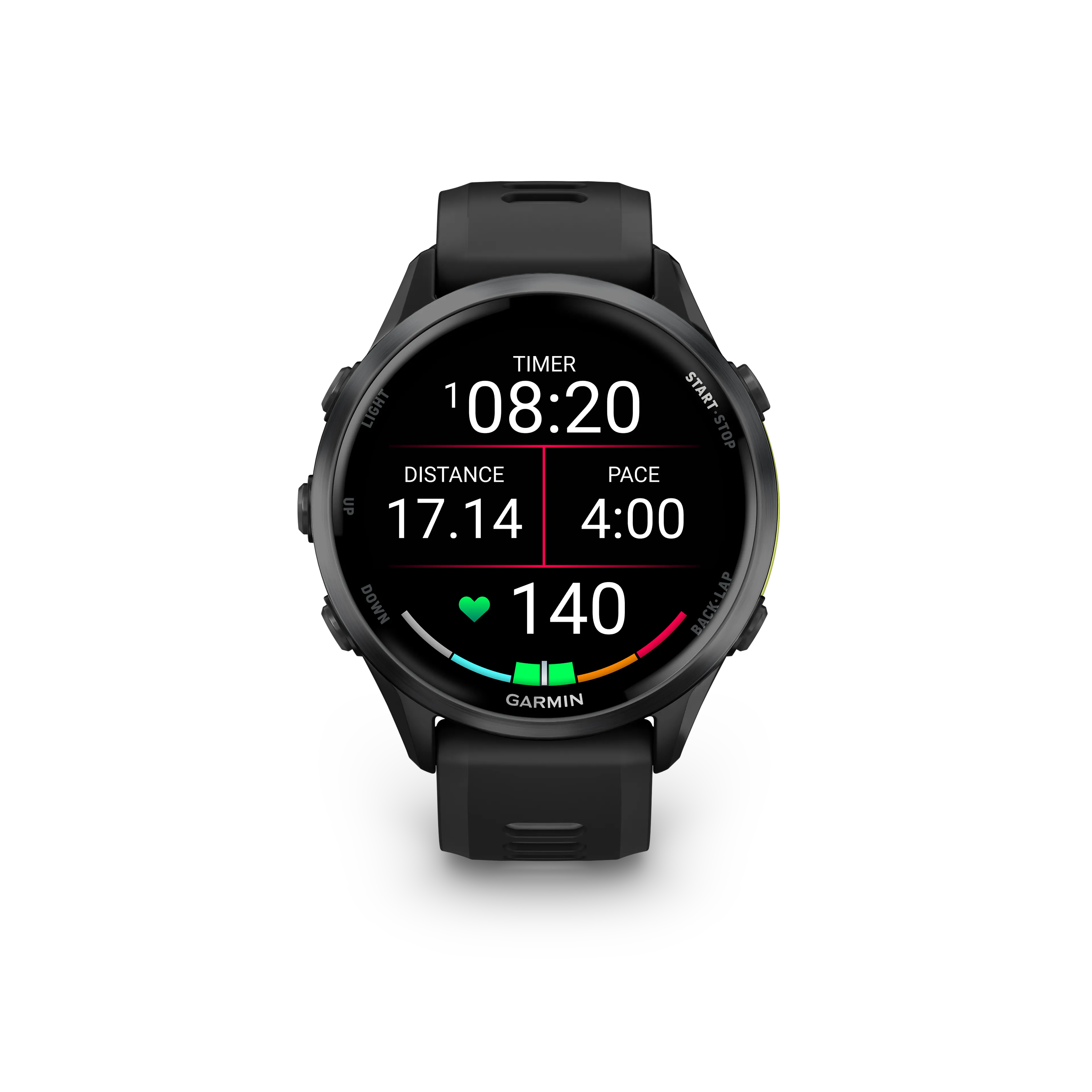 Forerunner 970 - GPS, EMEA