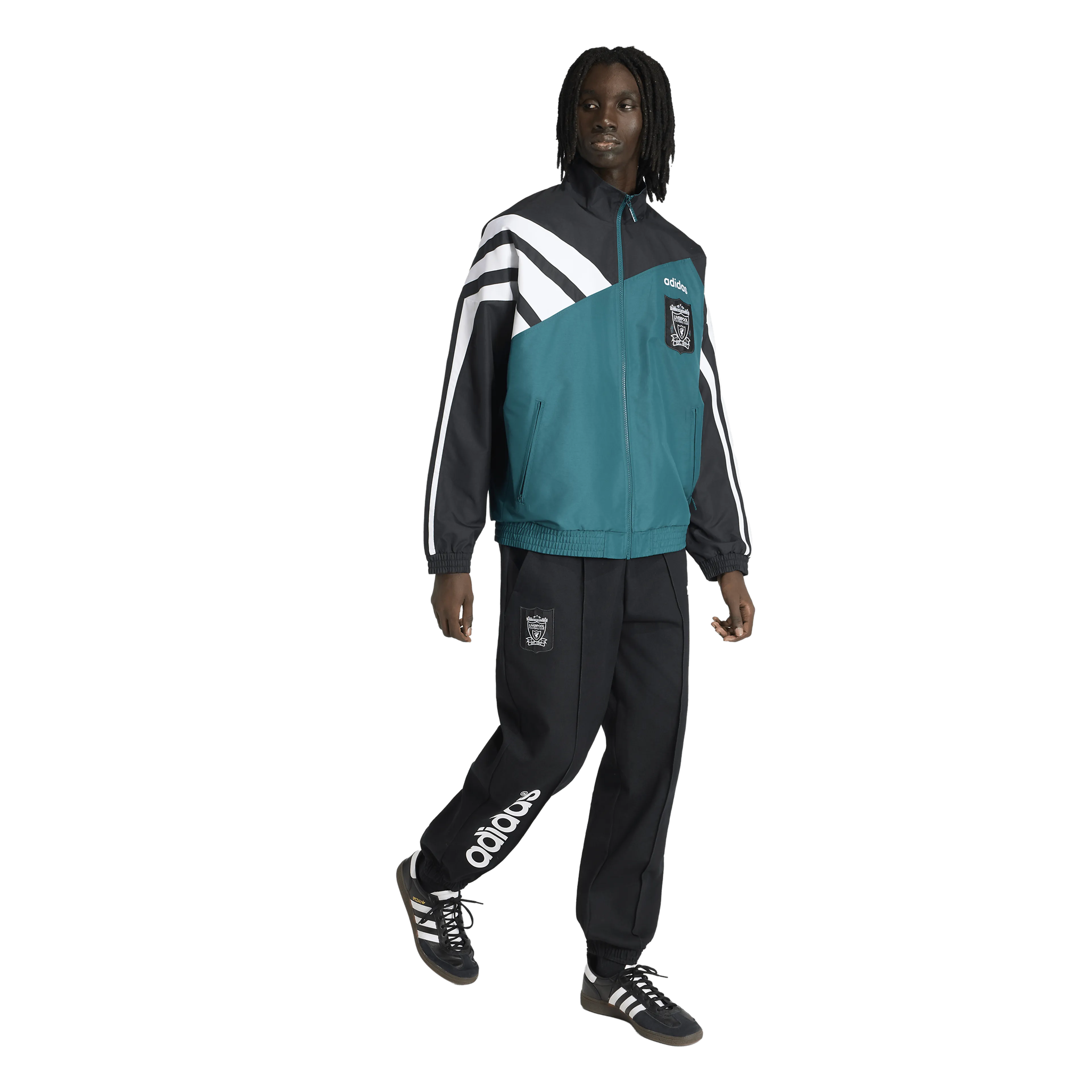 Liverpool FC Track Top 95