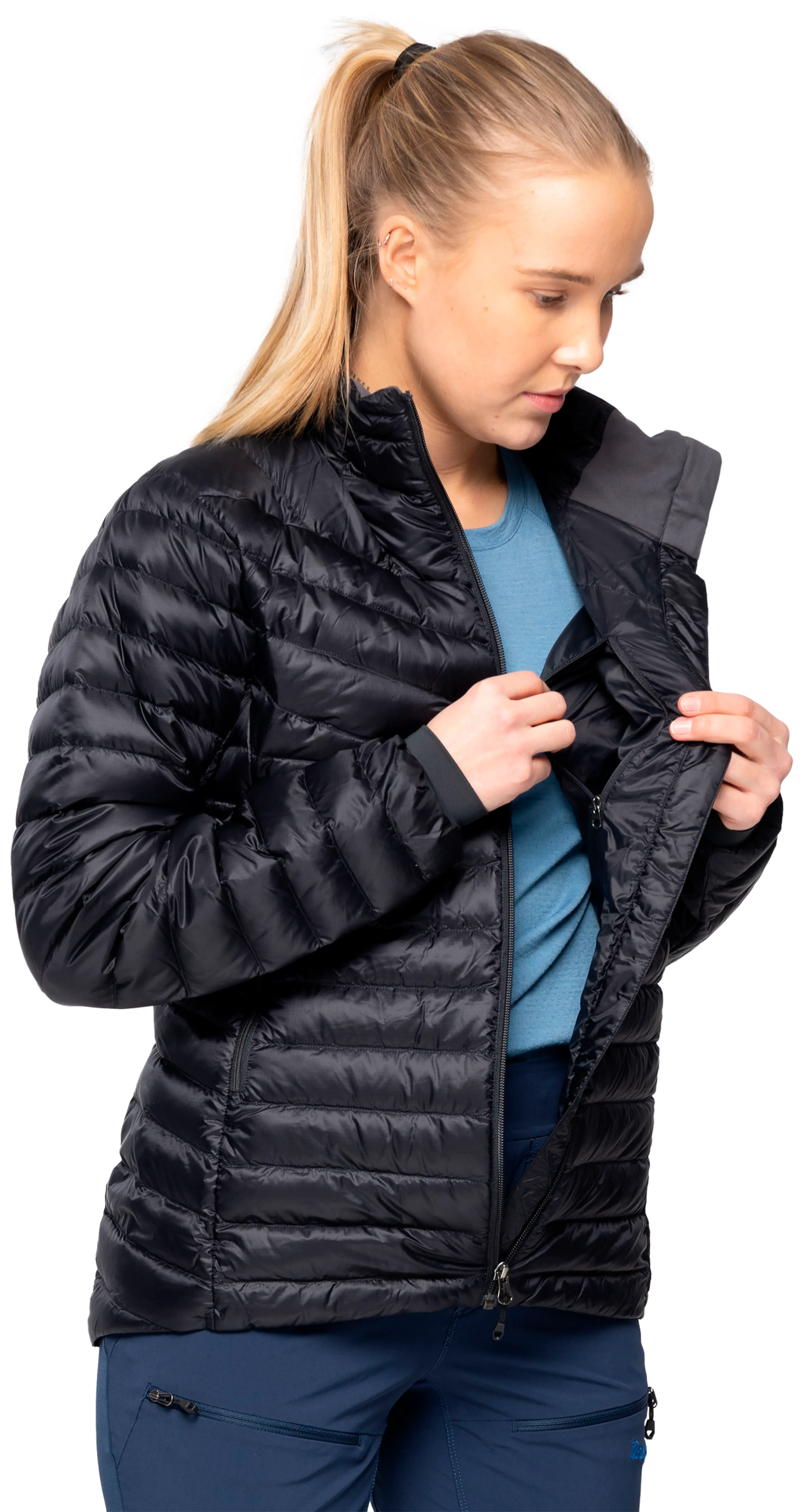 Rabot Light Down Jacket Women Rabot Light Down Jacket Women