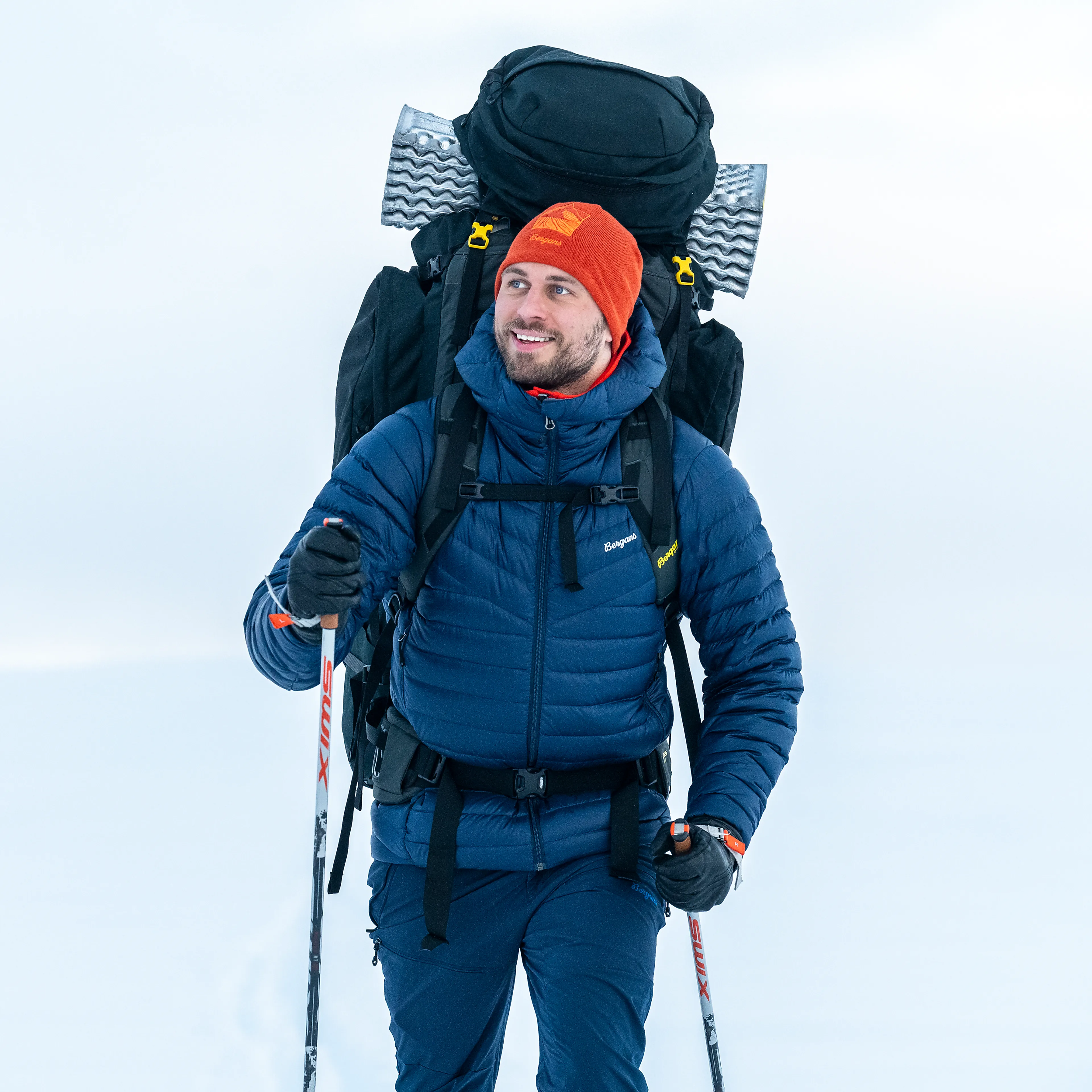 Rabot Light Down Jacket Hood Men