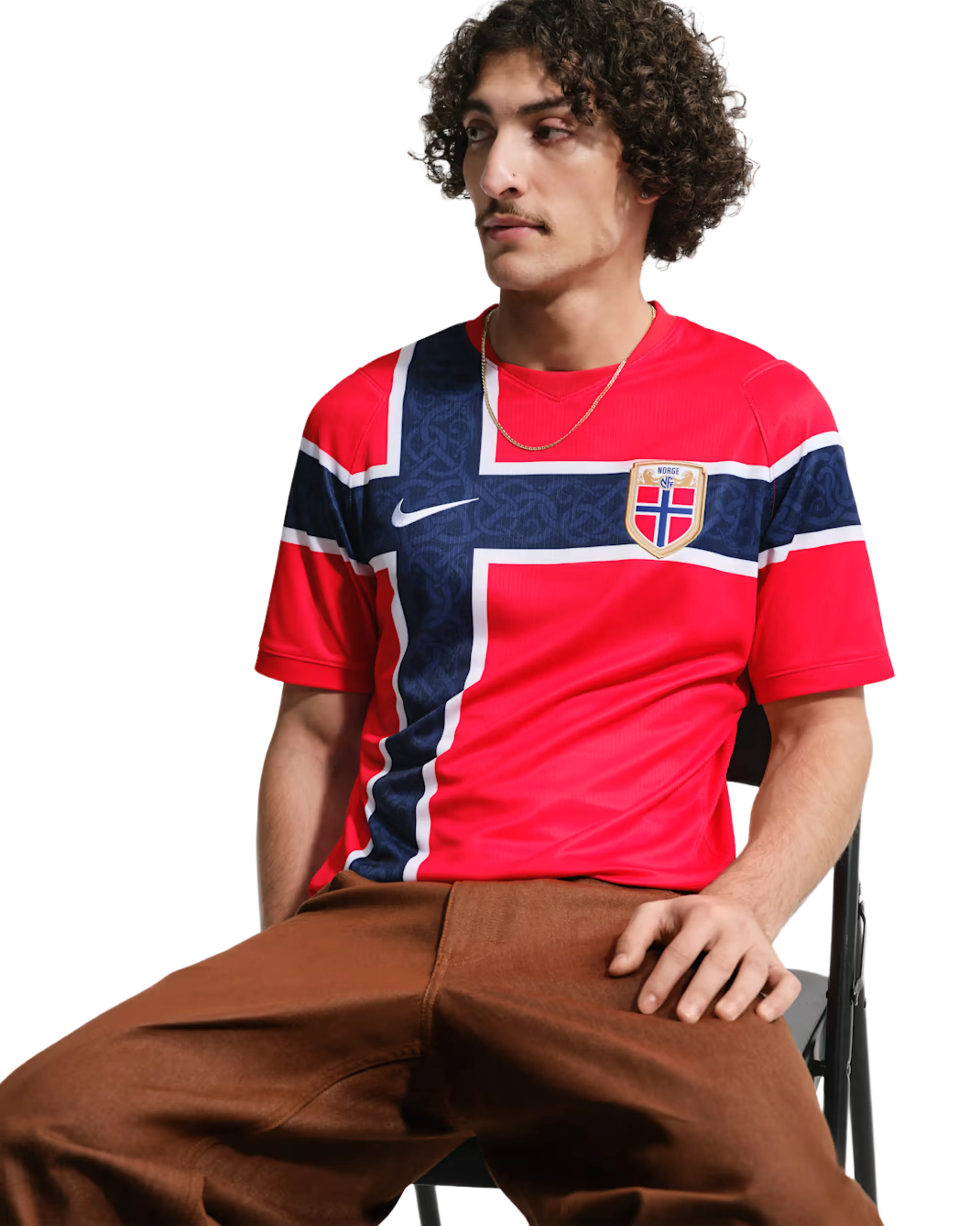 NORGE Mens Stadium Home Jersey 2026