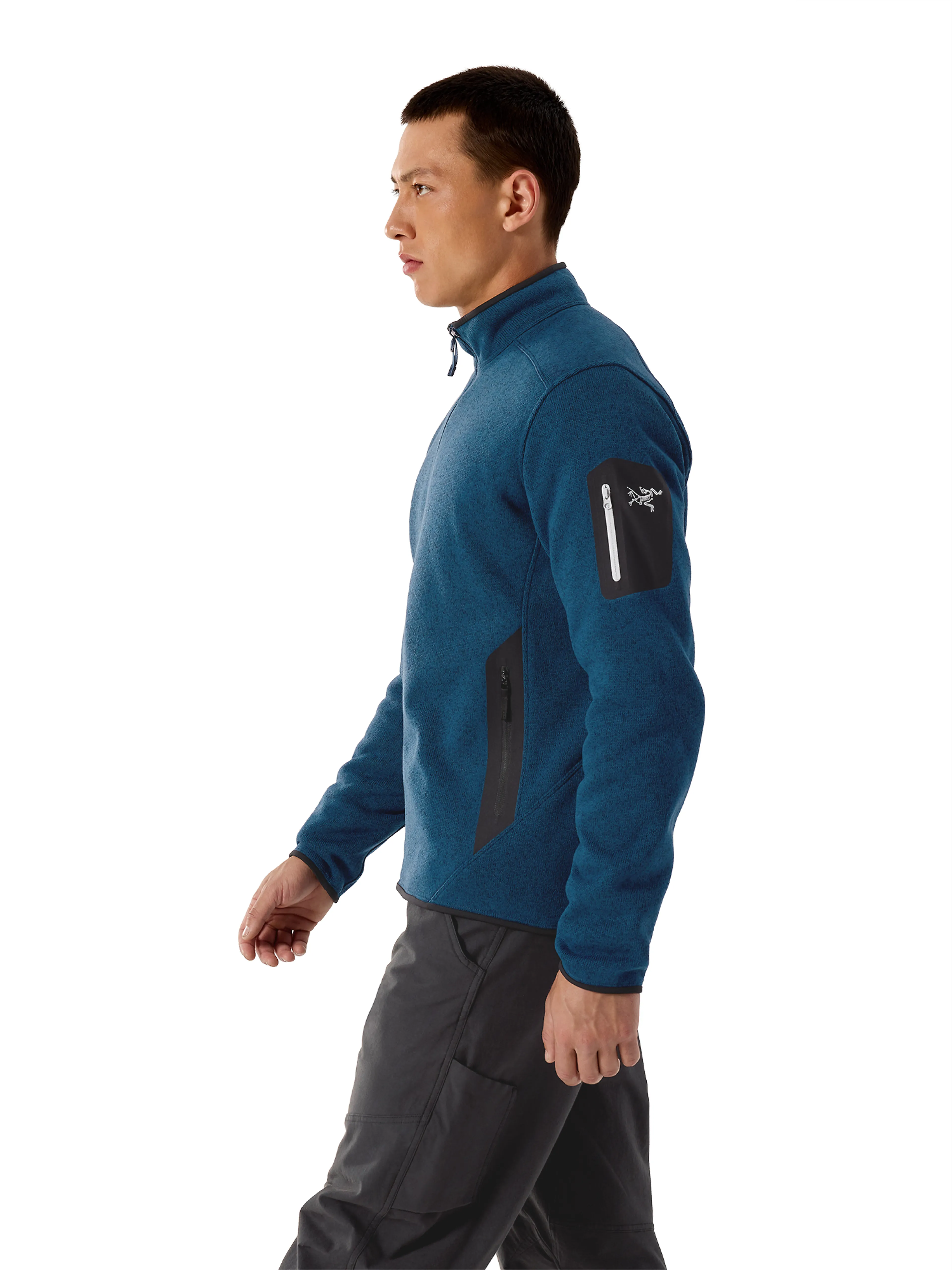 Covert Cardigan M