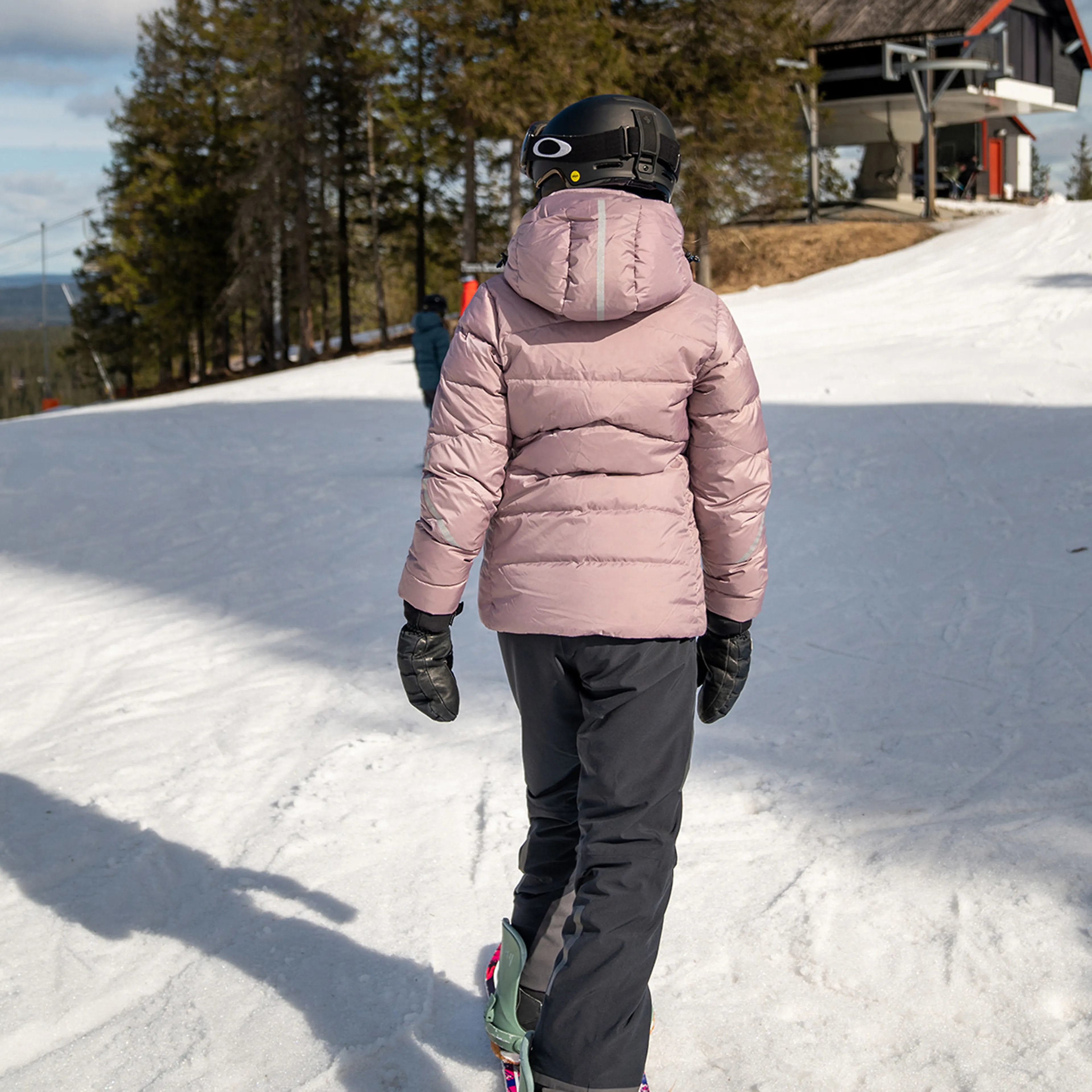 Oppdal Insulated Youth Pnt