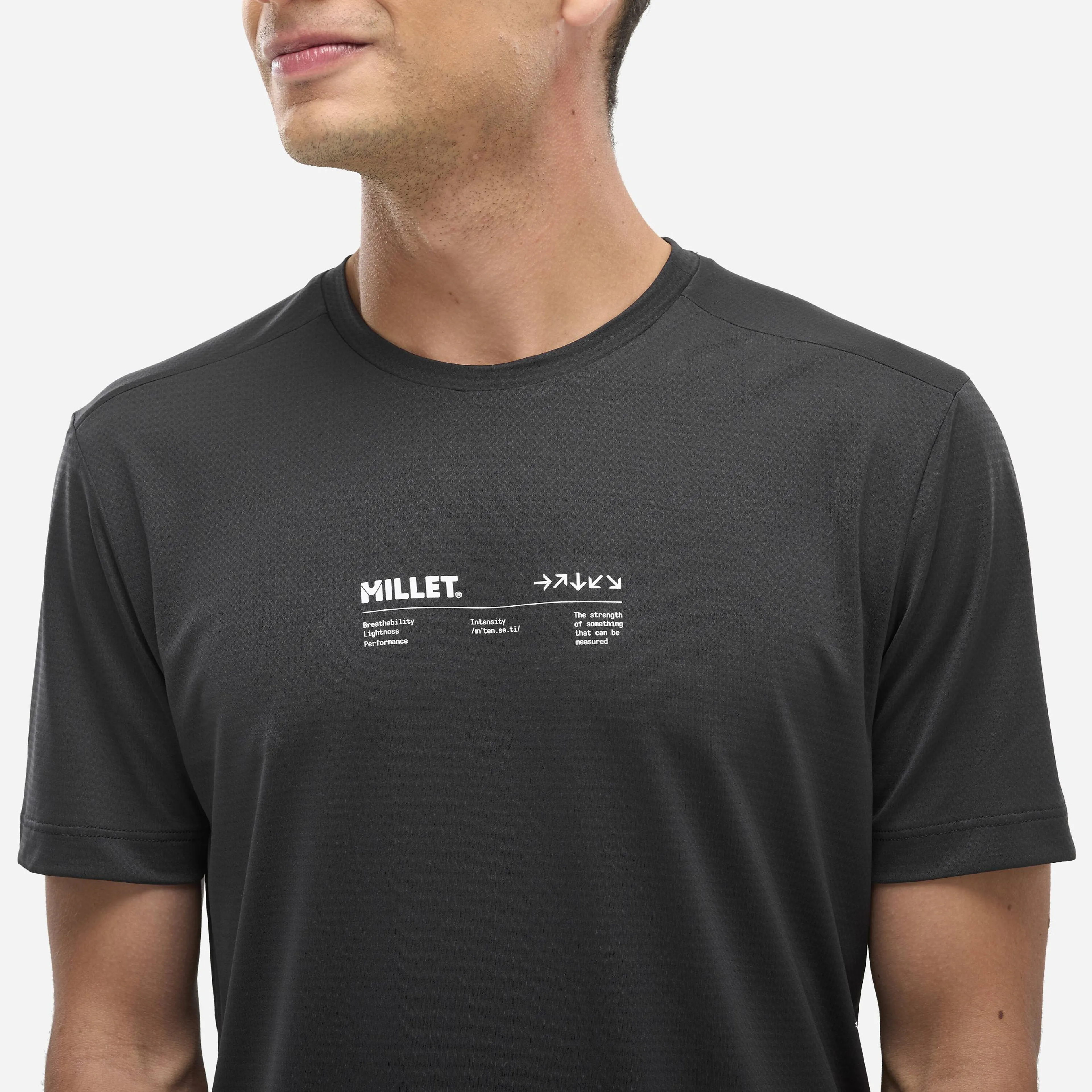 INTENSE ESSENTIAL TS SS M