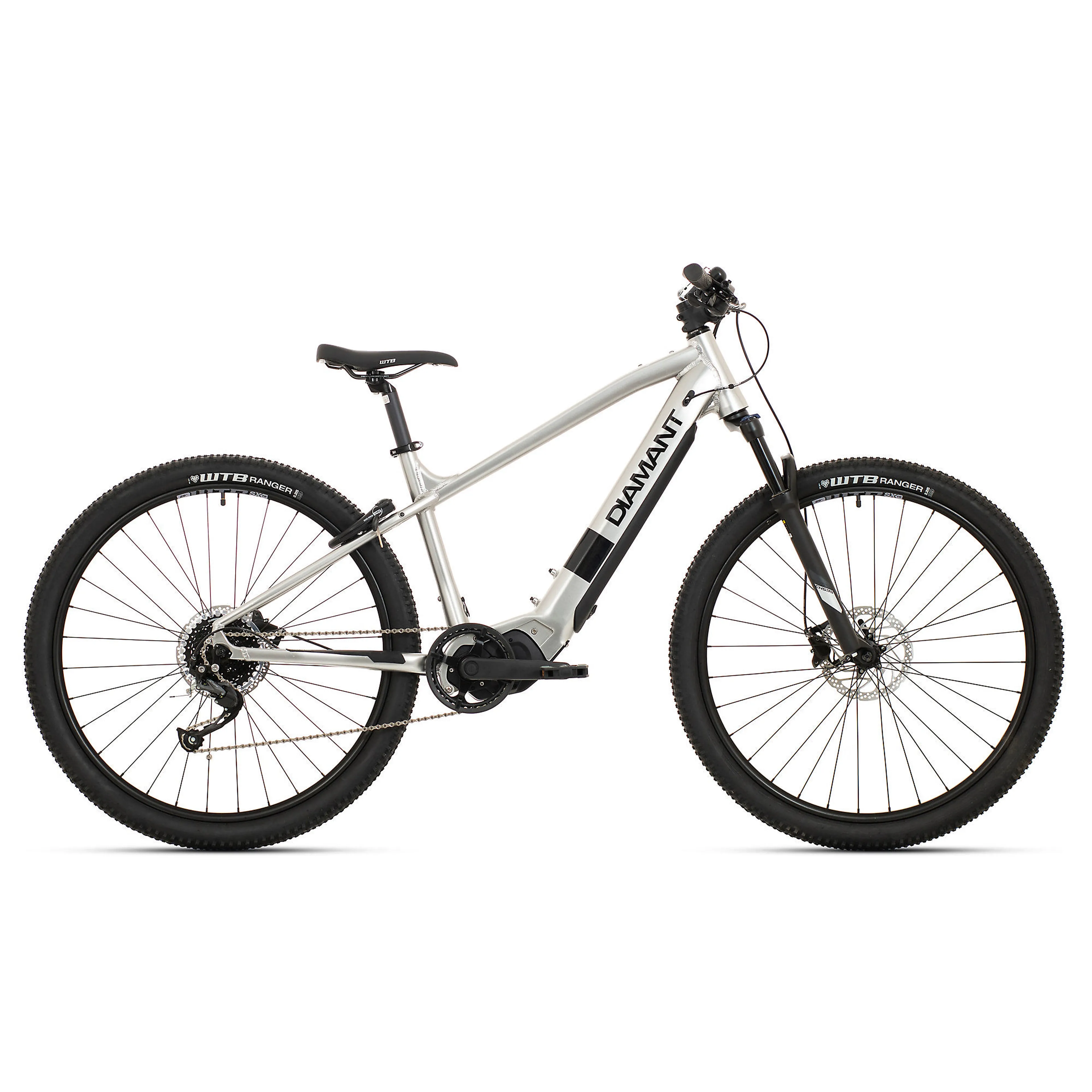 Volt EXC elsykkel terreng