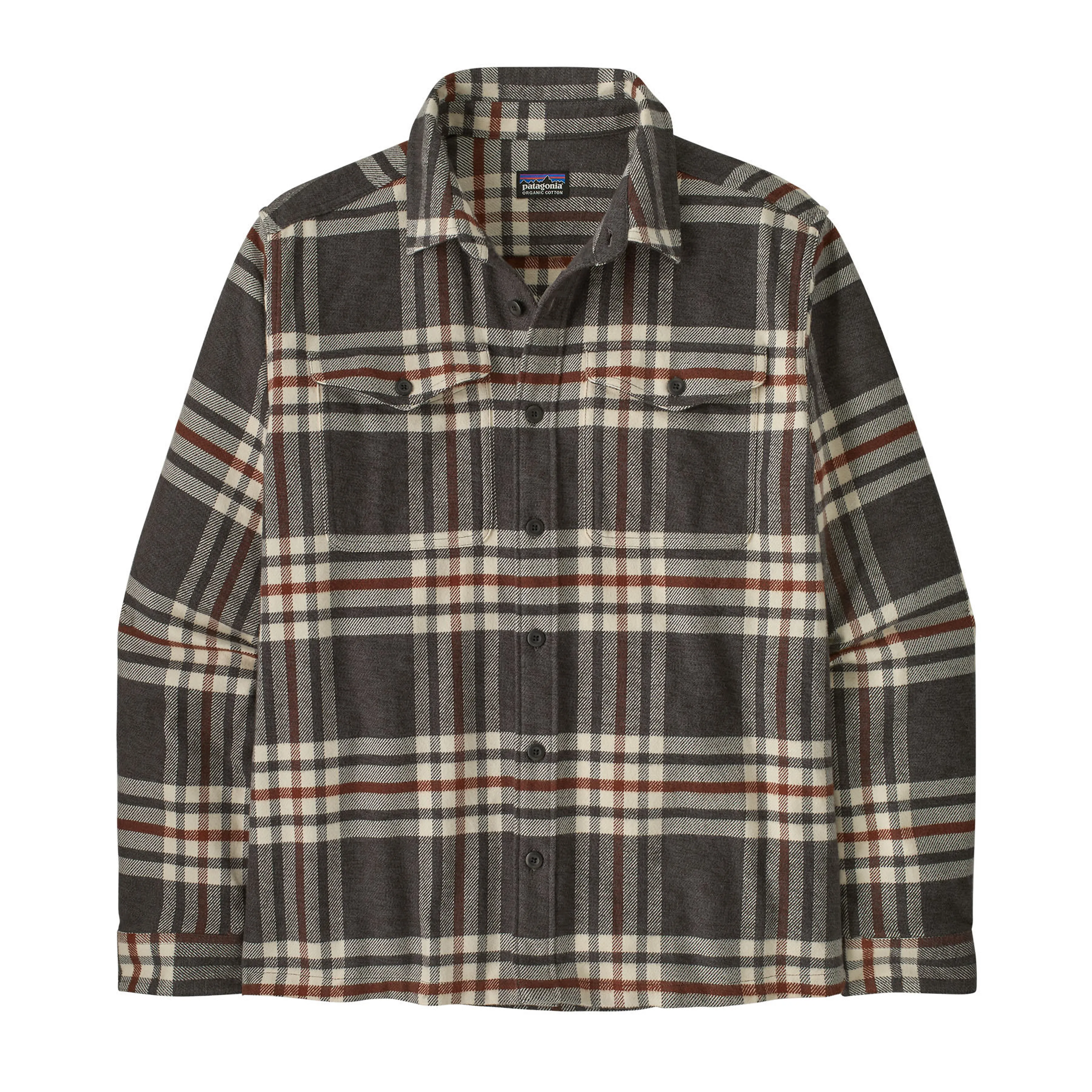 M's Fjord Flannel Shirt M's Fjord Flannel Shirt