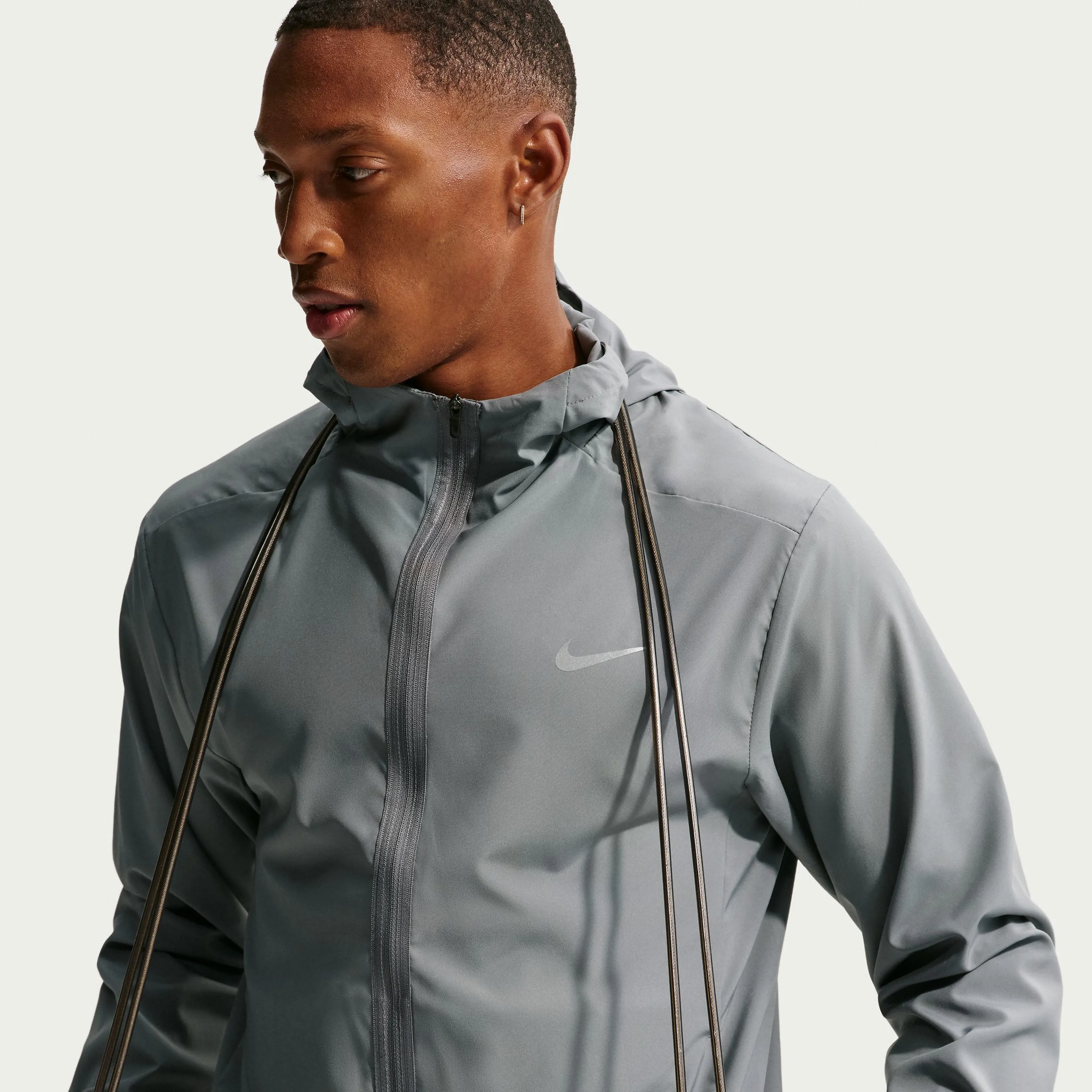 Dri-FIT Form hettejakke herre