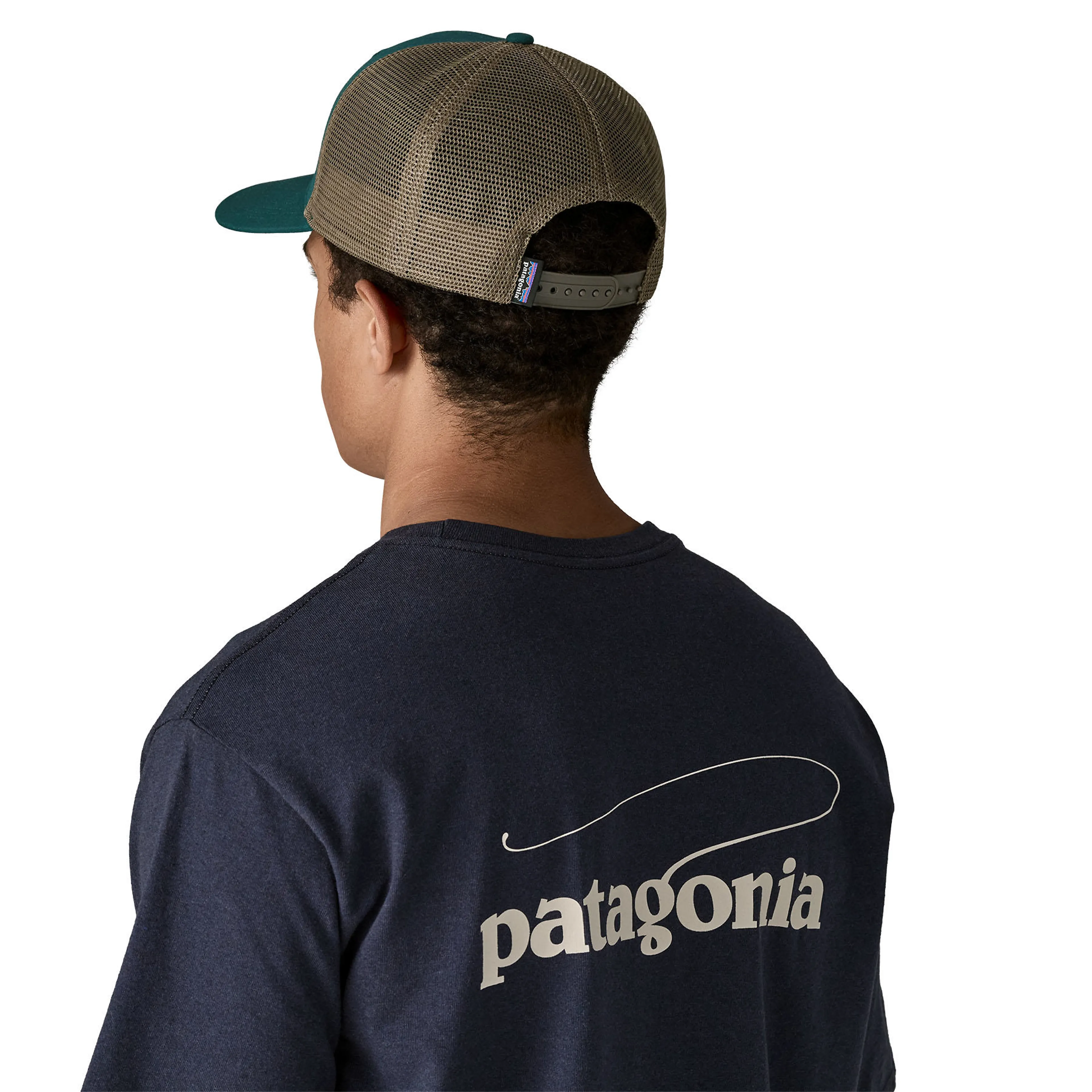P-6 Logo Trucker Hat P-6 Logo Trucker Hat
