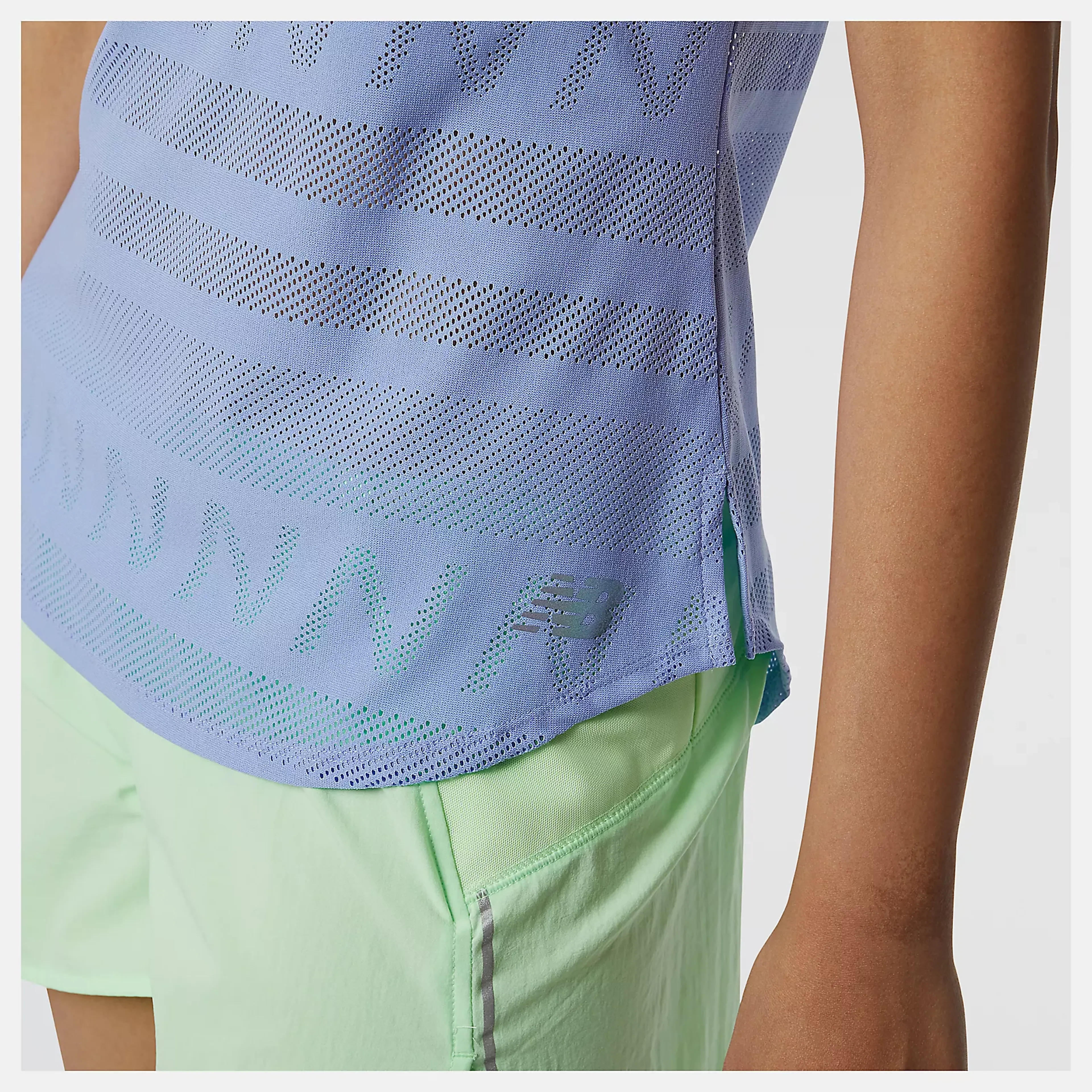 Q Speed Jacquard Short Sleeve
